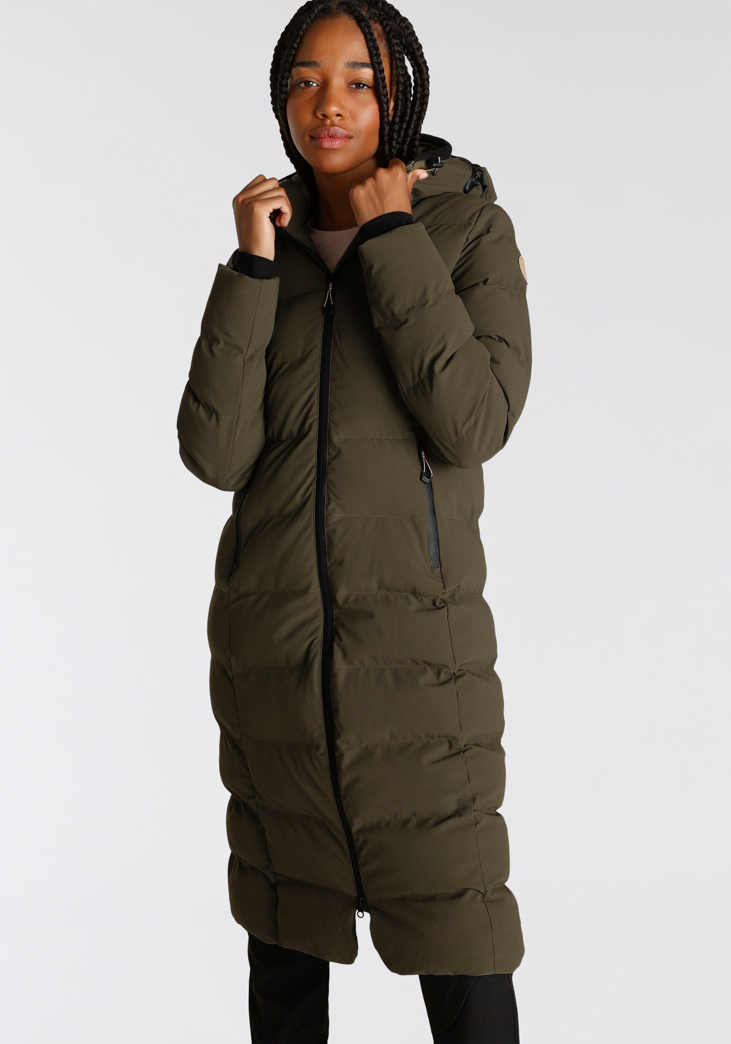 Icepeak Funktionsmantel BRILON (1-tlg) günstig online kaufen