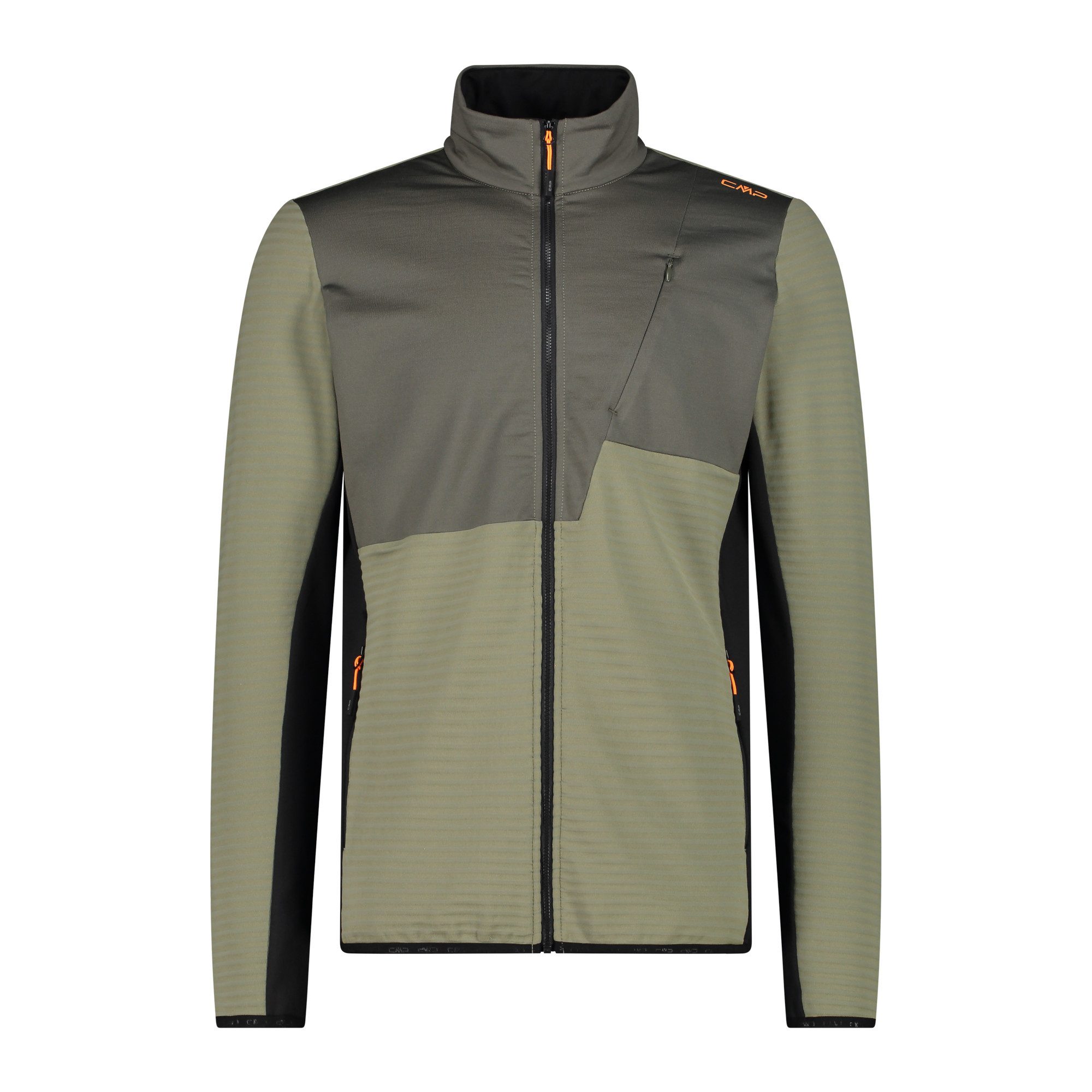 Fleecejacke CMP Herren Fleecejacke Man Jacket 34G1627