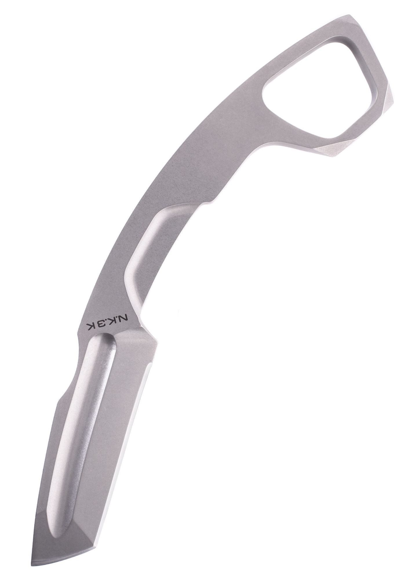 Taschenmesser Extrema Ratio Feststehendes Messer N.K.3 K stonewashed, Extrema Ratio
