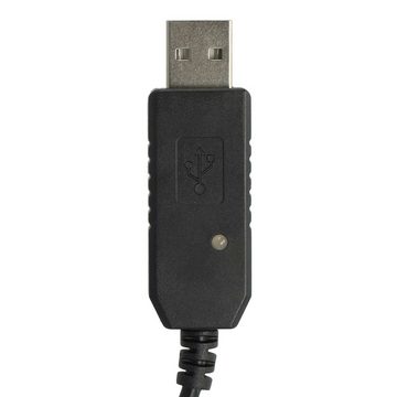 vhbw passend für Baofeng UV-B6 Business & Industrie & Funk Funkgerät USB-Kabel