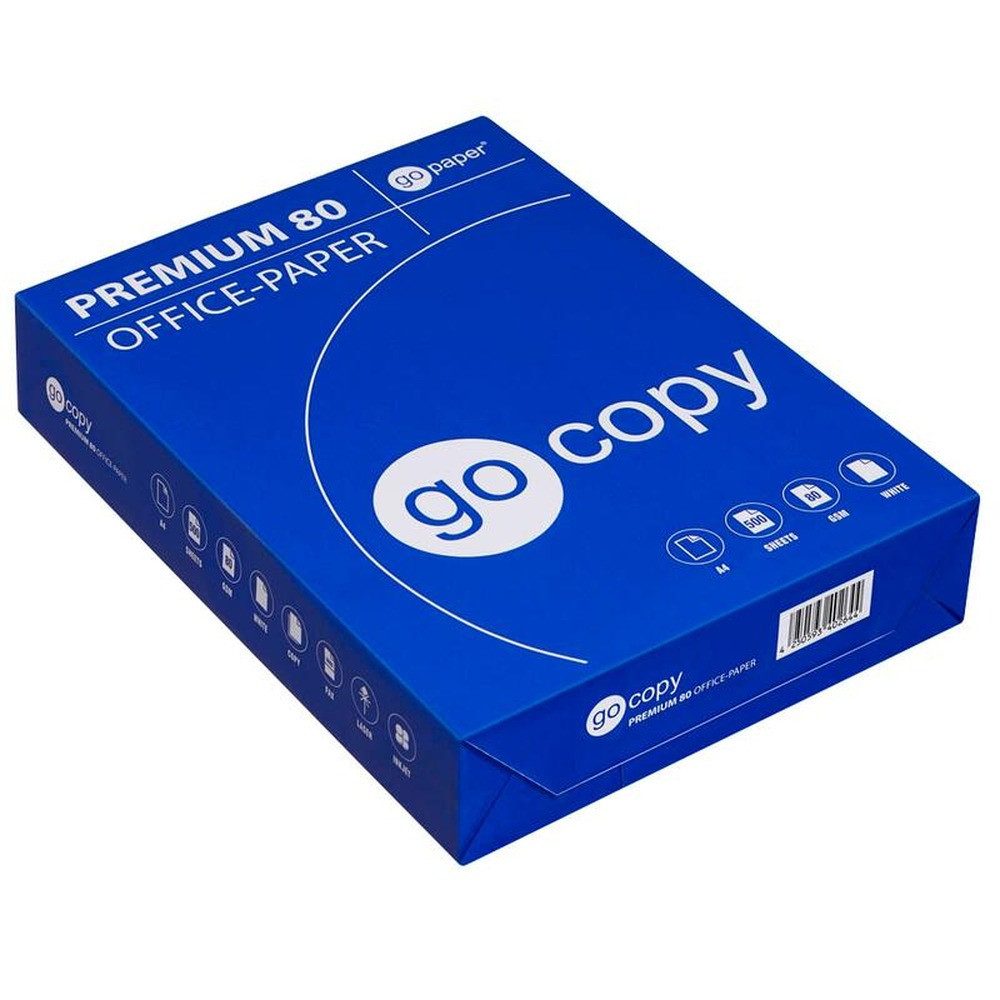 go copy Kopierpapier go copy Kopierpapier Premium 80