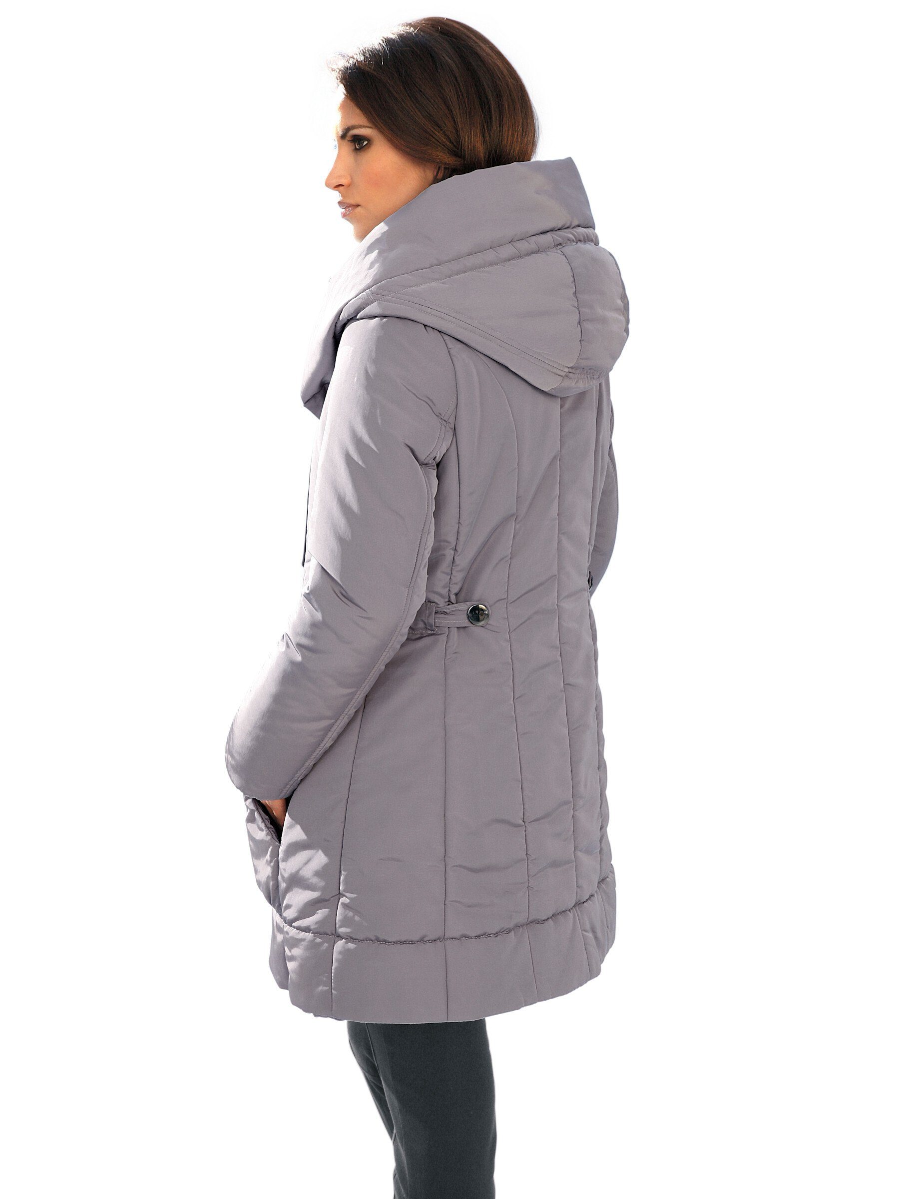 heine Allwetterjacke Parka Langarm