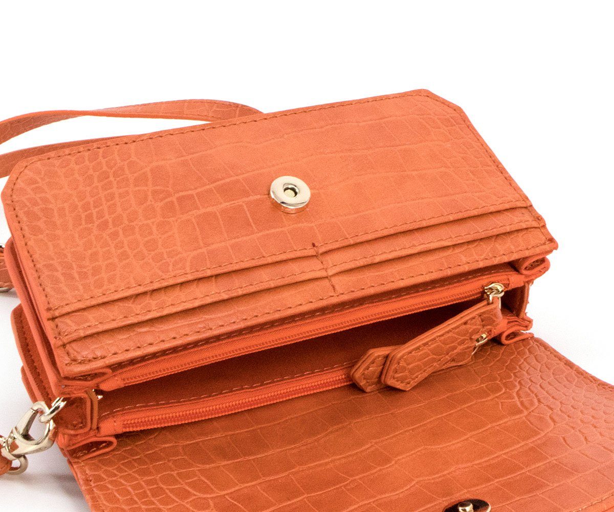 - orange Arancio Summer BAGS VALENTINO Umhängetasche VALENTINO Memento Crossbody VBS30106C BAGS