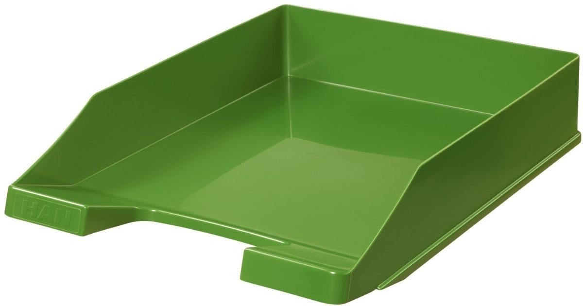 HAN-Bürogeräte Briefablage Briefablage A4 grün