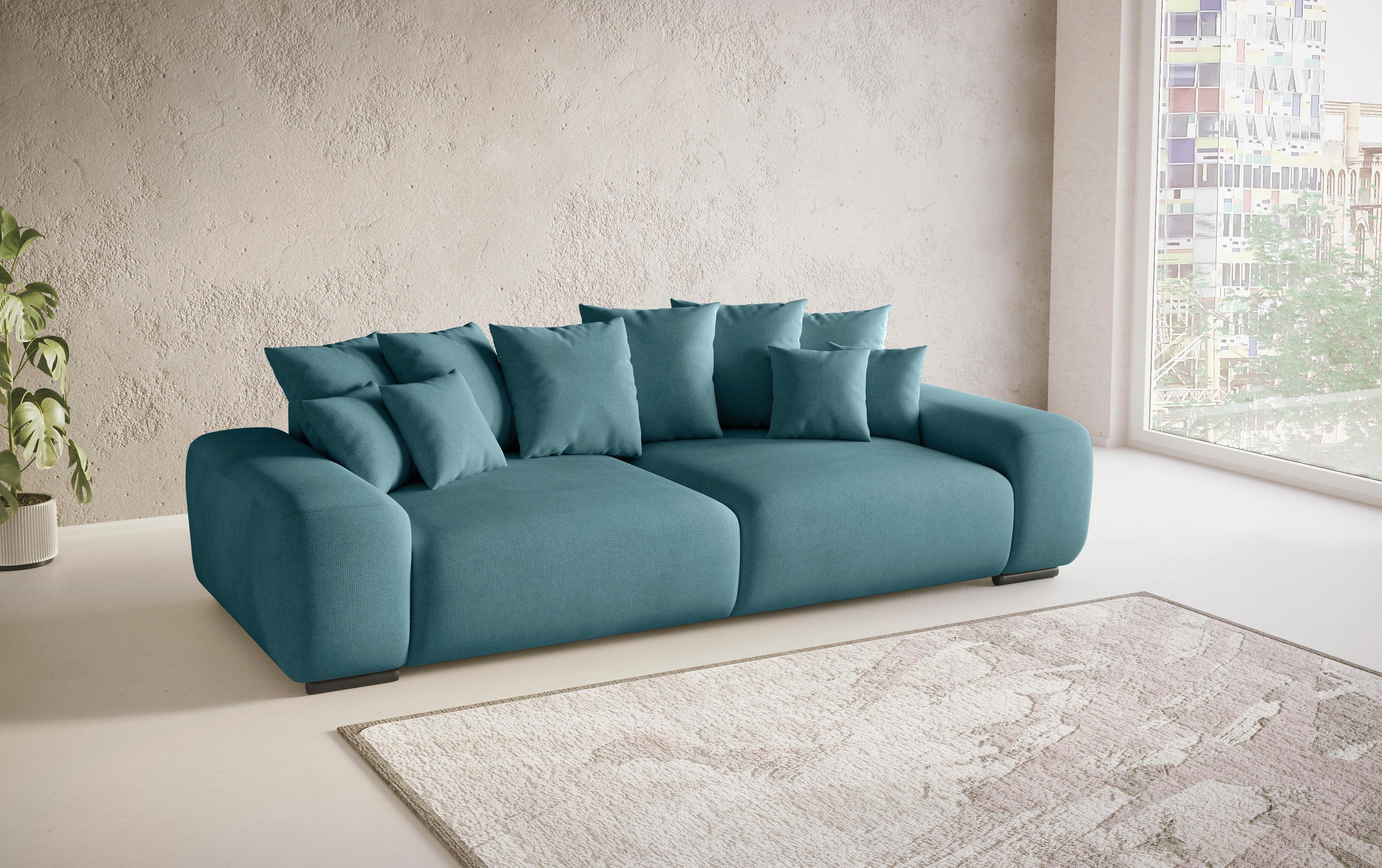 Mr. Couch Big-Sofa Sundance II, Dauerschläfer günstig online kaufen