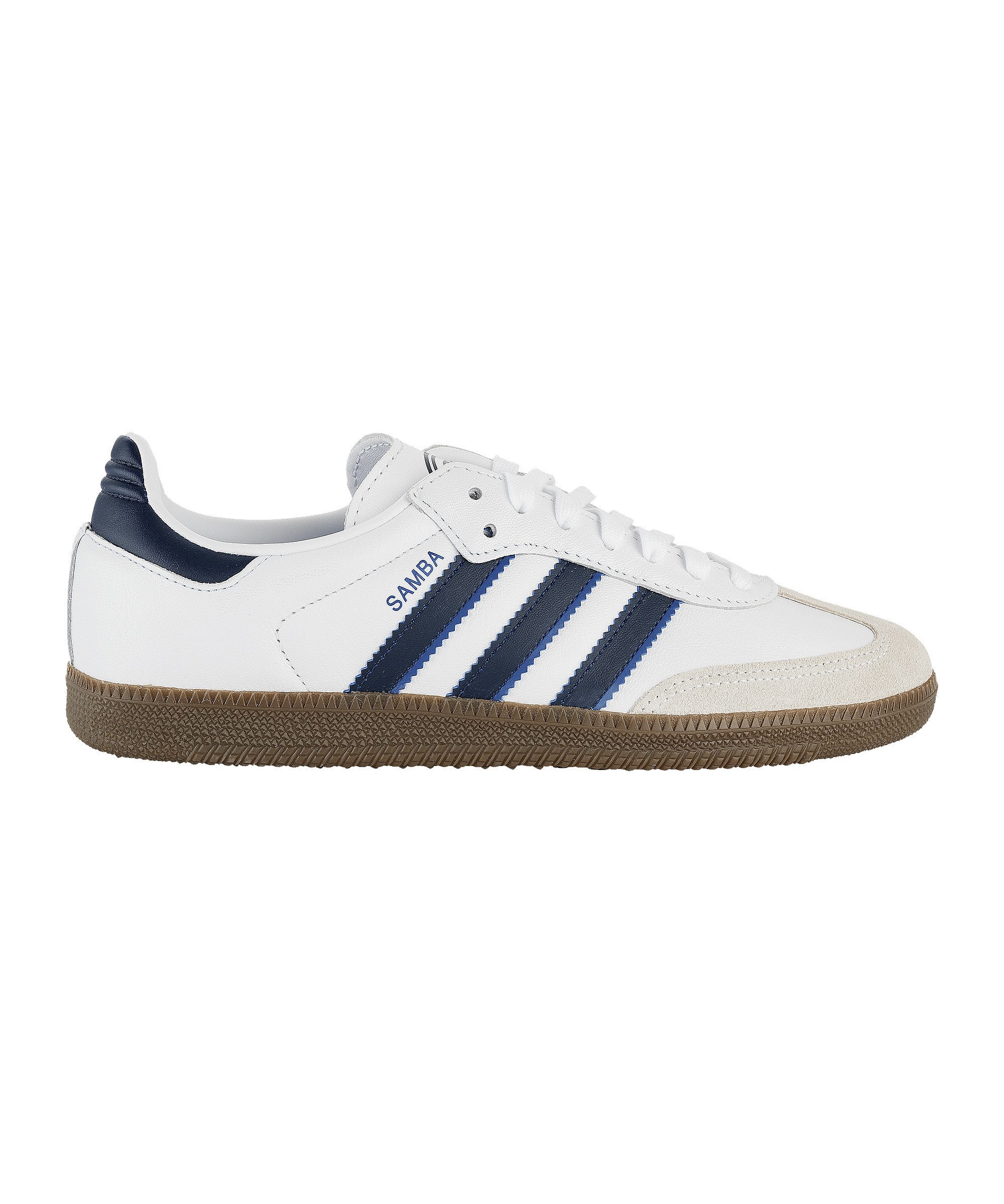 adidas Performance adidas Performance FC Schalke 04 Samba Sneaker Sneaker