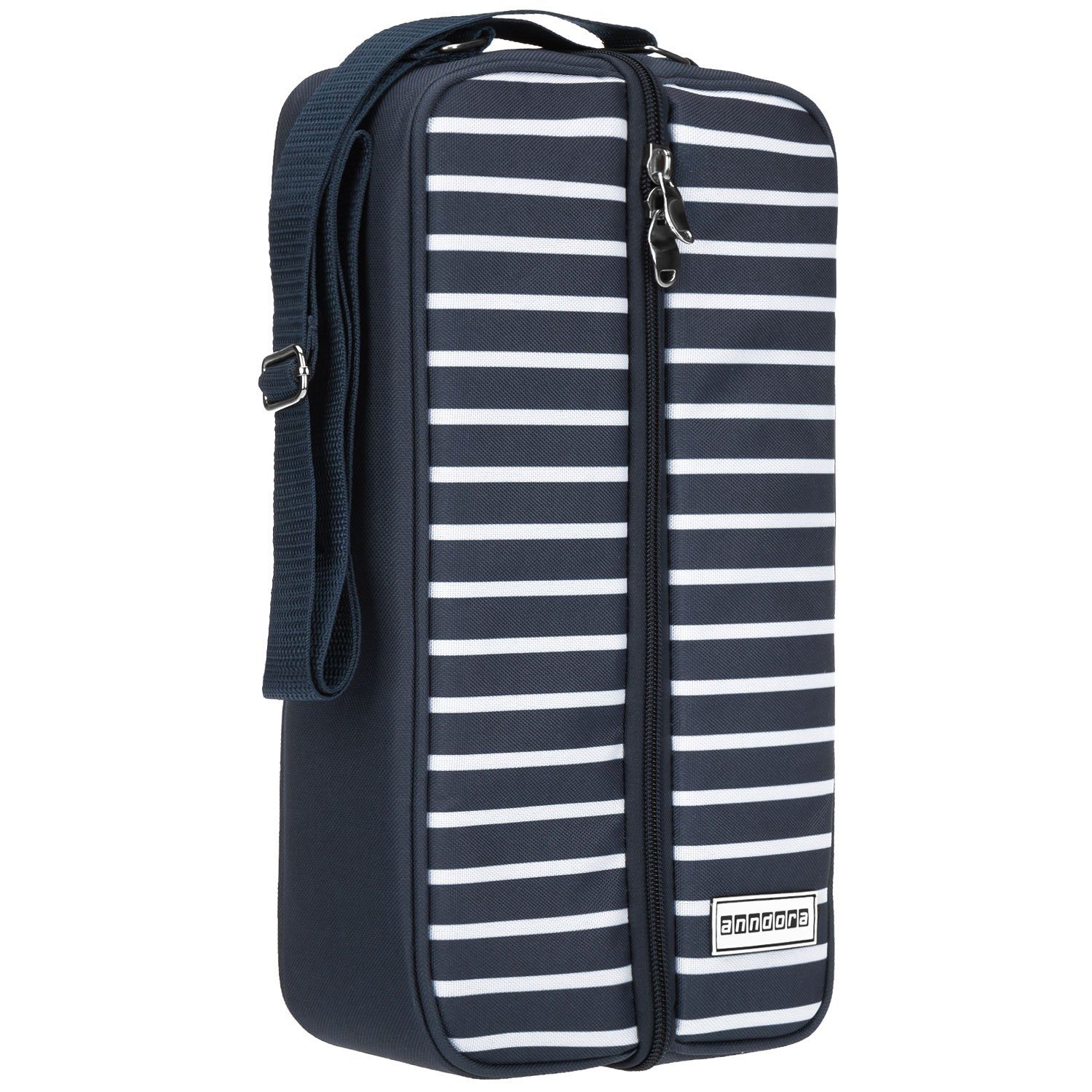 Kühltasche Flaschentasche Weinkühltasche 6 tlg. Zubehör