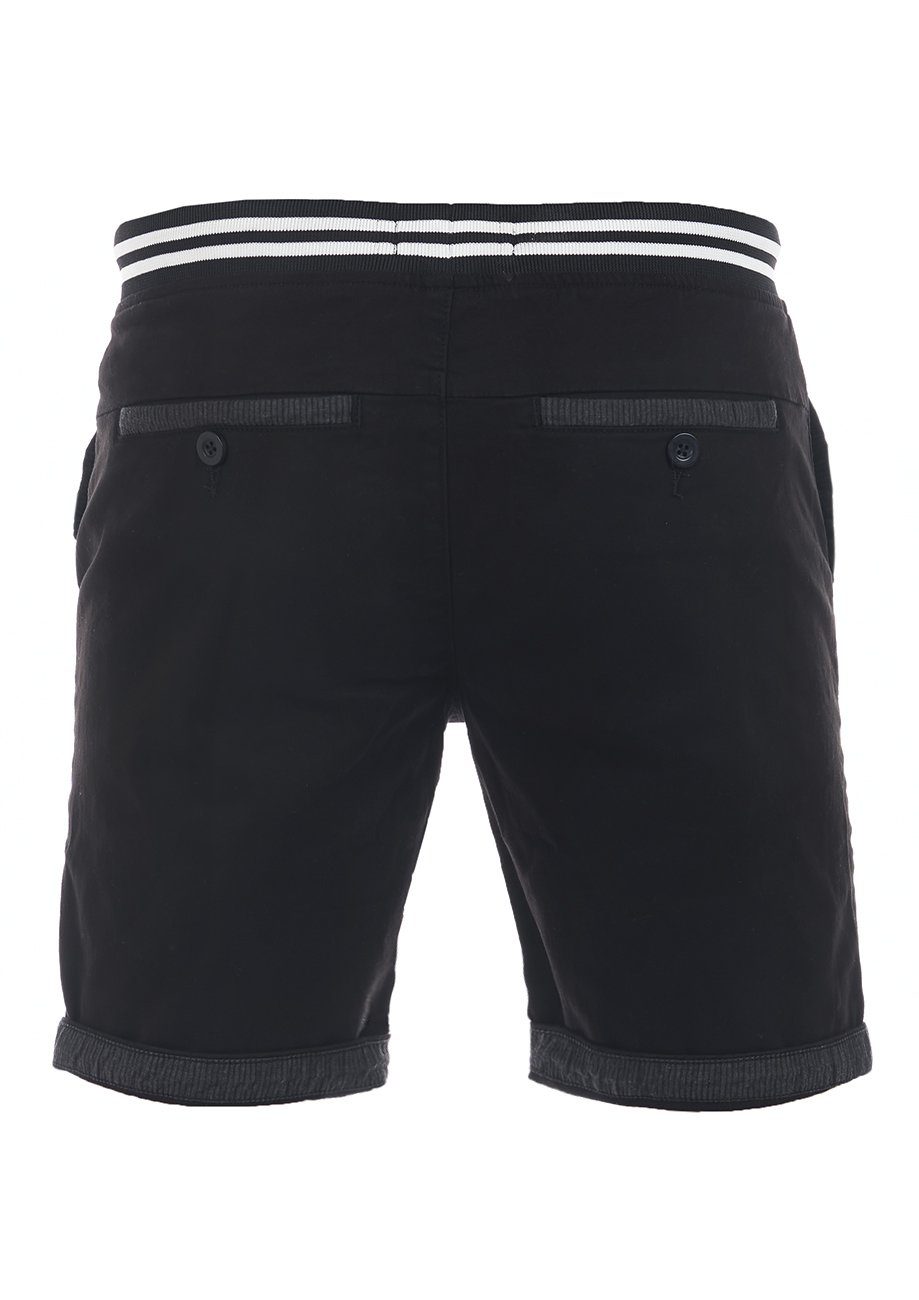 riverso Chinoshorts Herren Shorts RIVMichel Regular Fit Sommershort mit Stretch