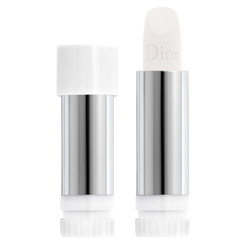 Dior Lippenpflegemittel Couture Colour, Lippenbalsam, 000, Velvet, nachfüllbar