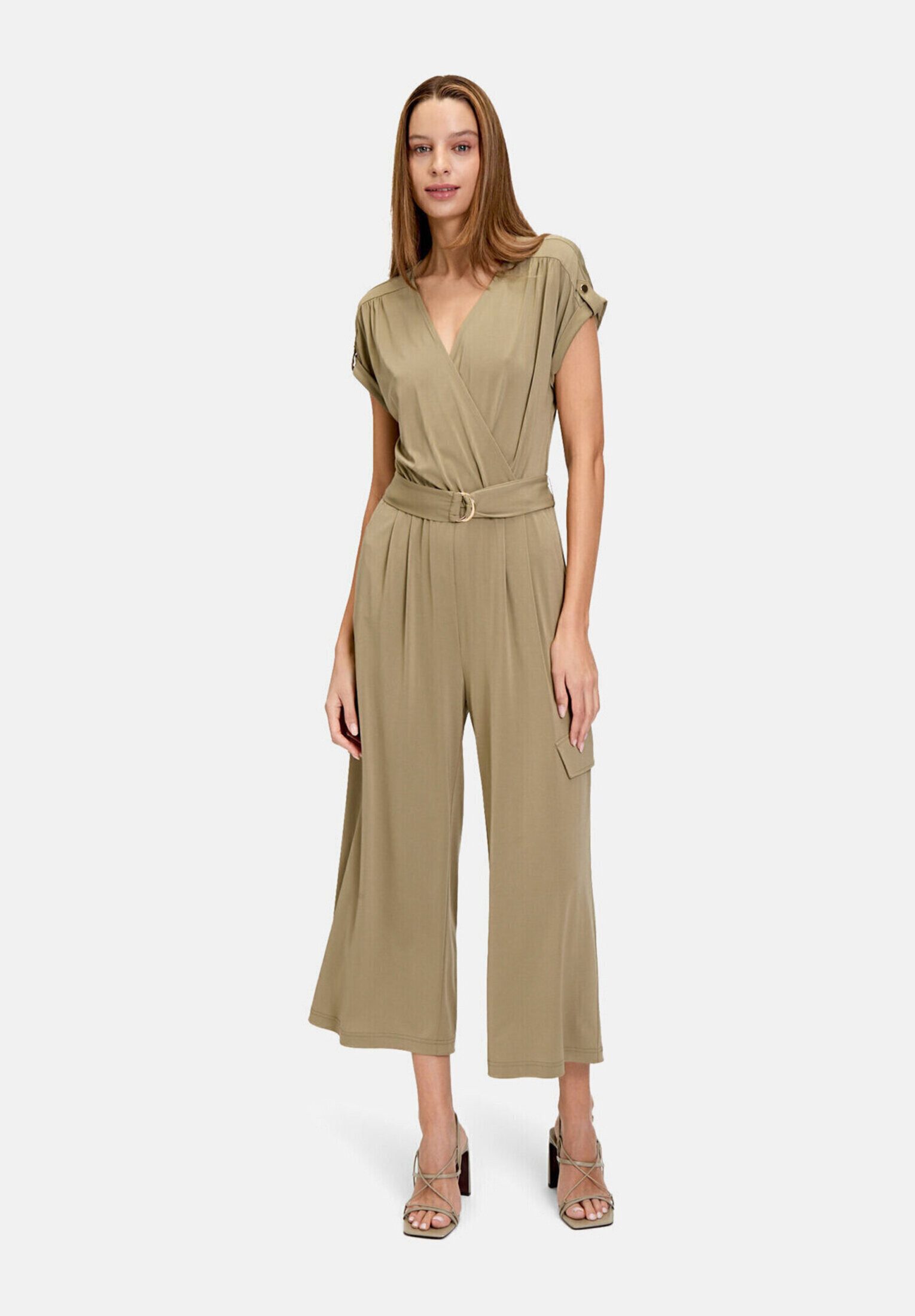 Betty Barclay Overall Damen mit Eingrifftaschen (1-tlg) Form