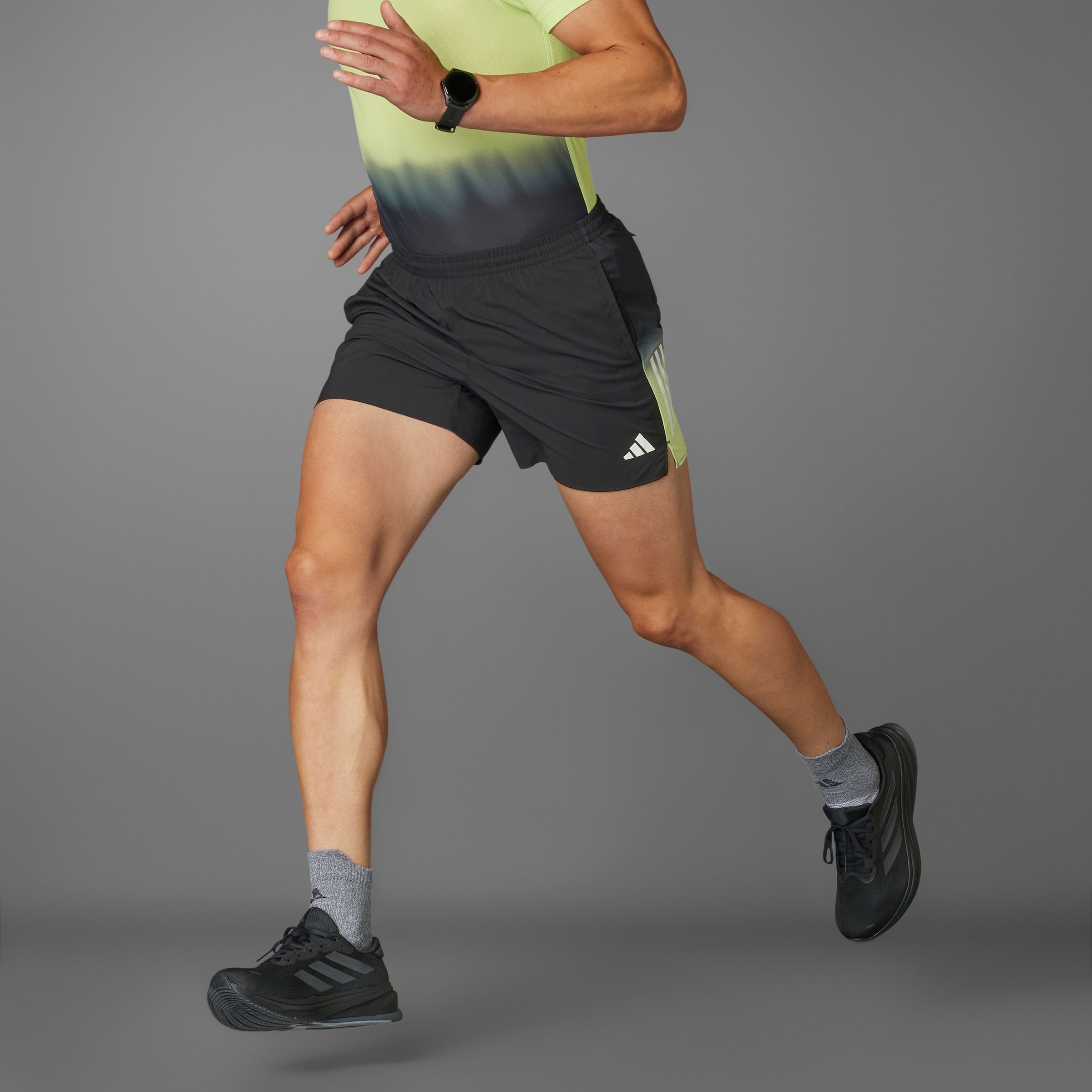 adidas Performance Laufshorts OTR B CB SHO M (1-tlg) günstig online kaufen