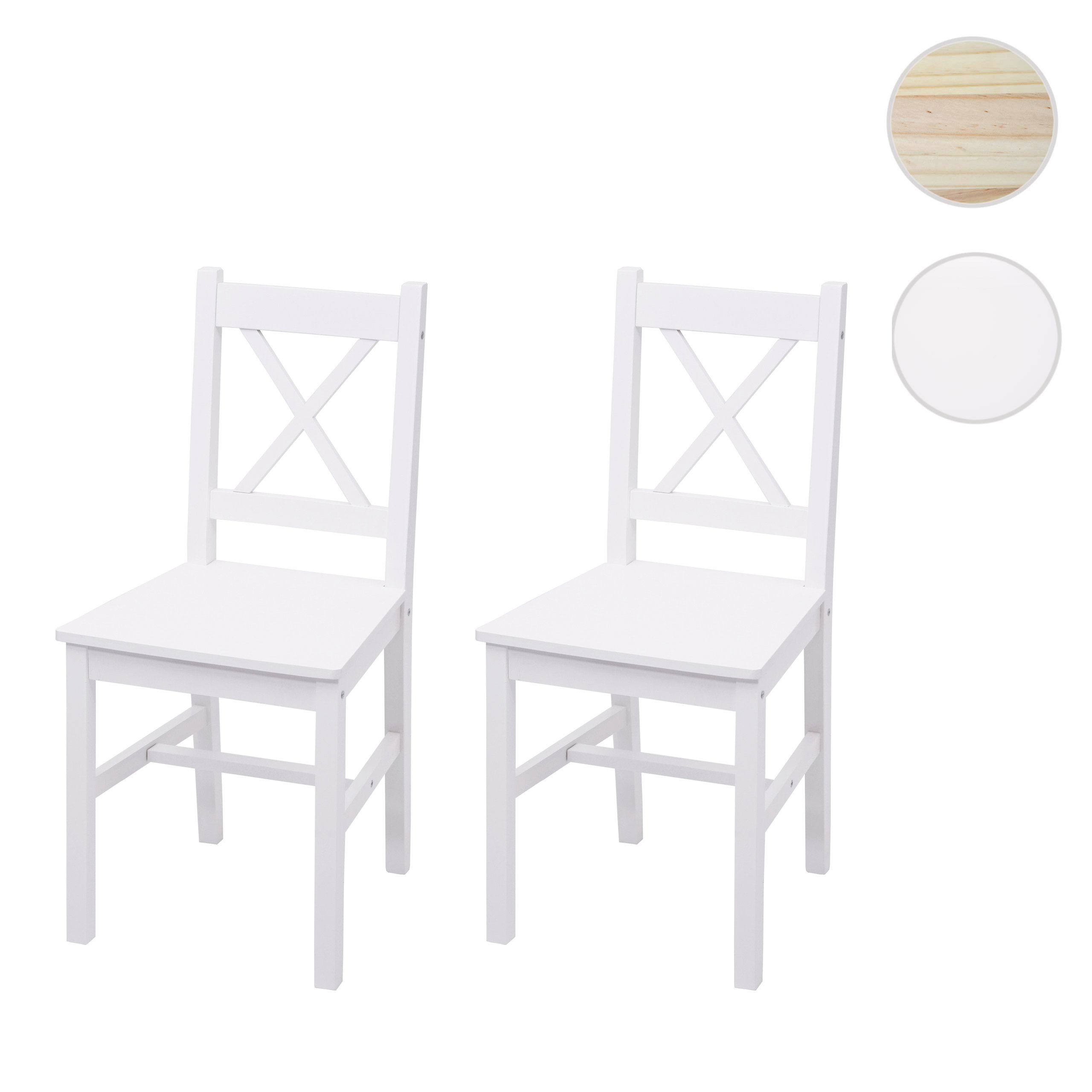 MCW Esszimmerstuhl MCW-F77-E (Set, 2 St), günstig online kaufen