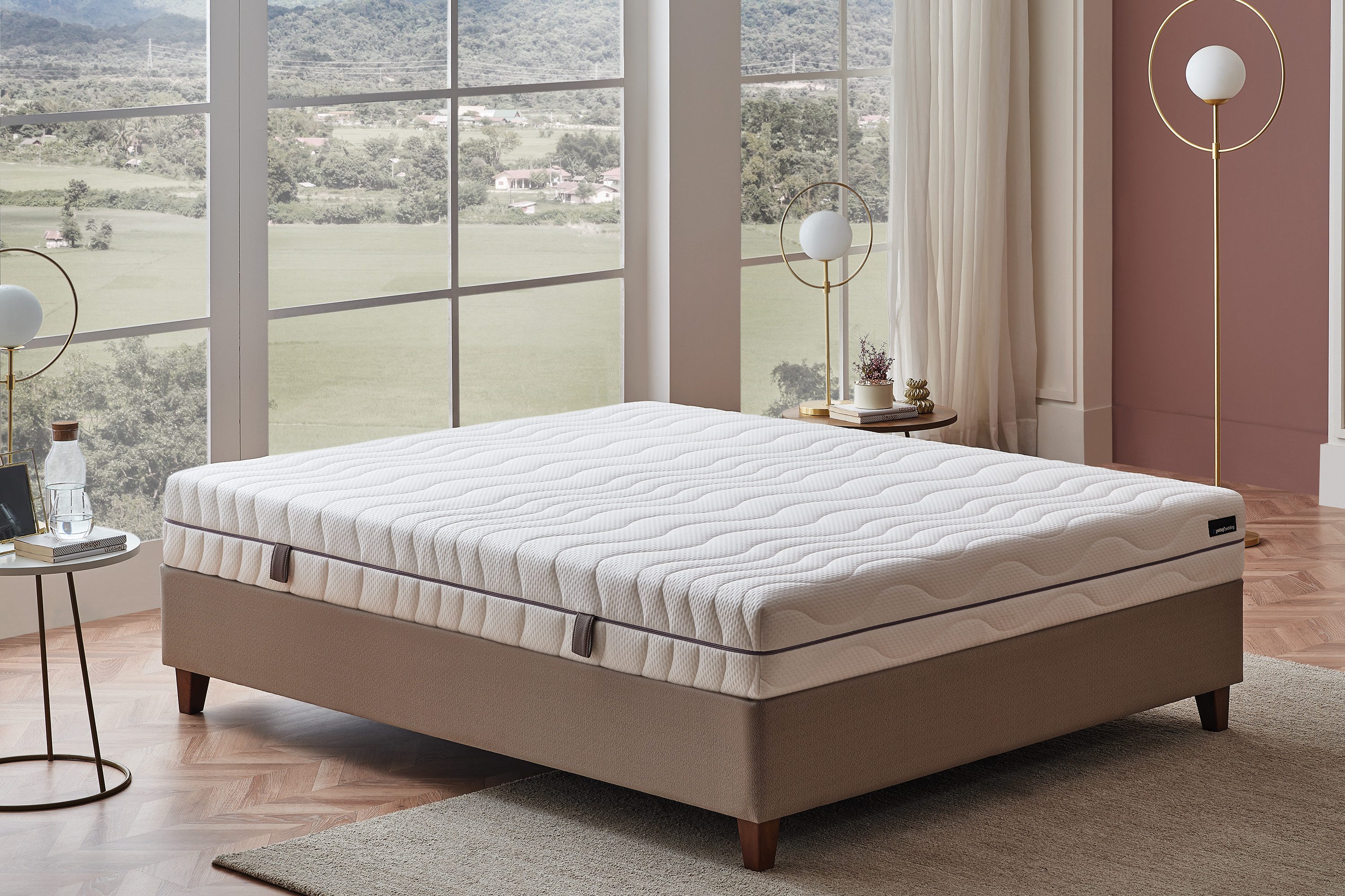 Komfortschaummatratze Royal Comfort 7, Matratze 90x200, 140x 200 cm & weitere Größen