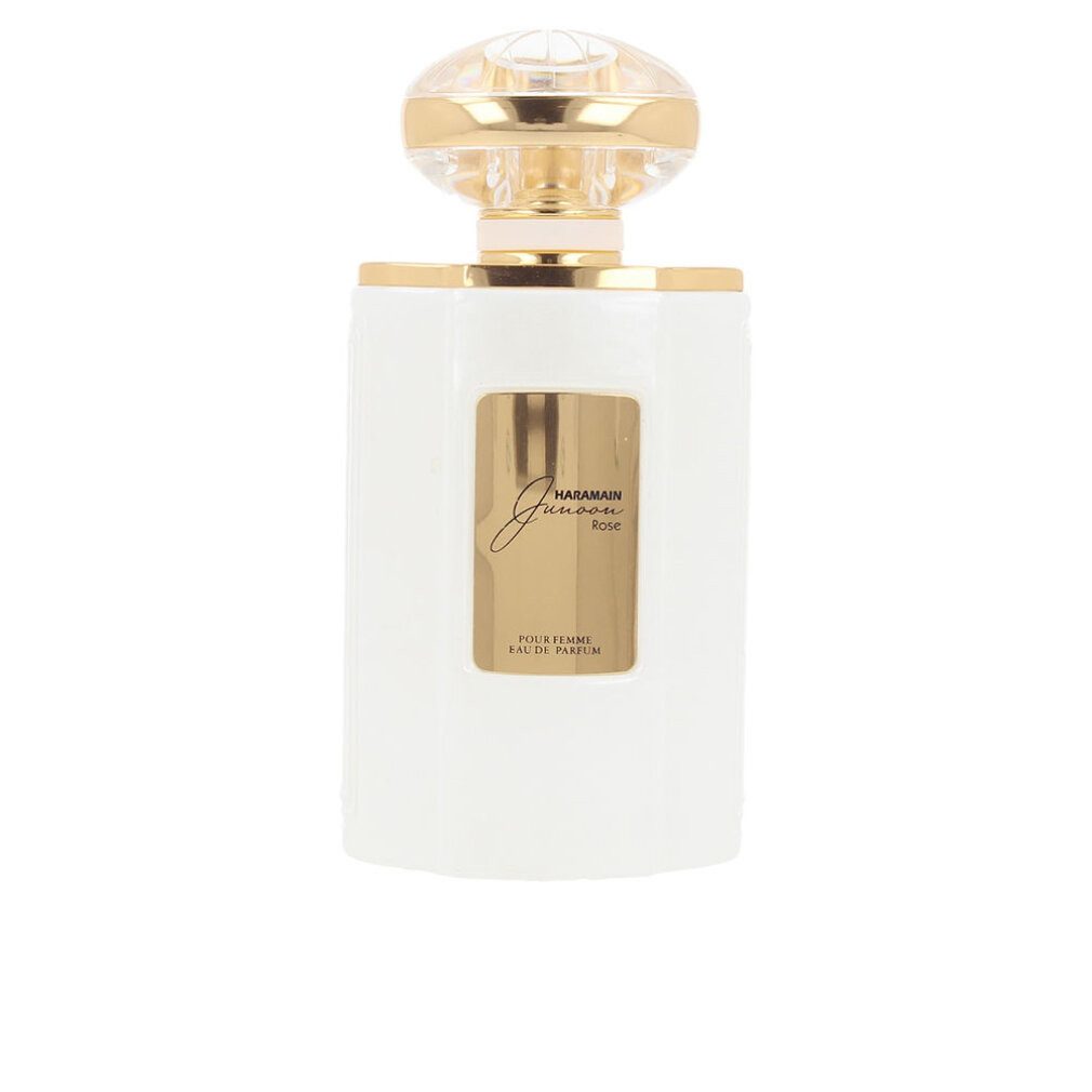 al haramain Eau de Parfum Junoon Rose Eau De Parfum Spray 75ml für Frauen