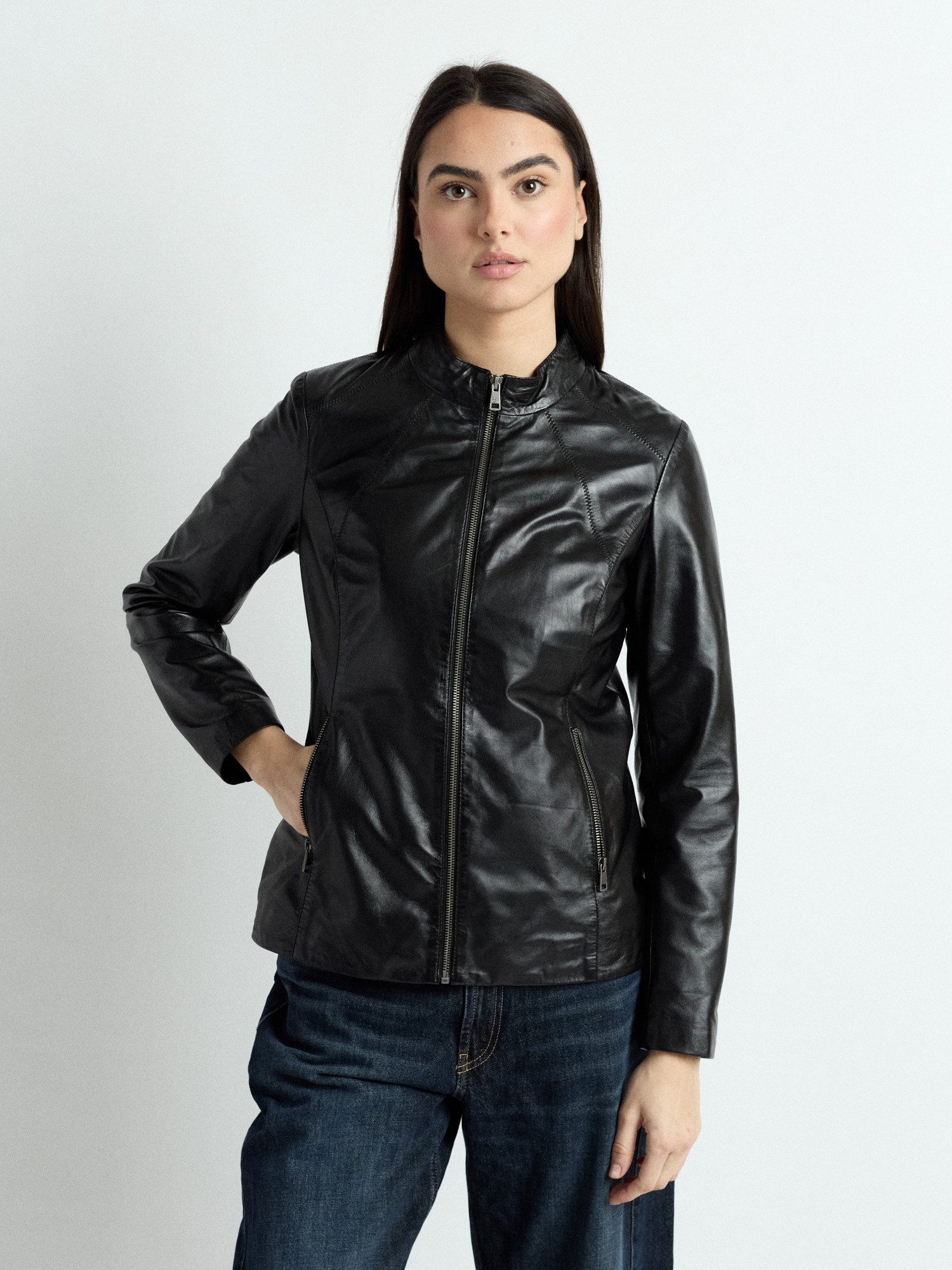 Lederjacke 31023627