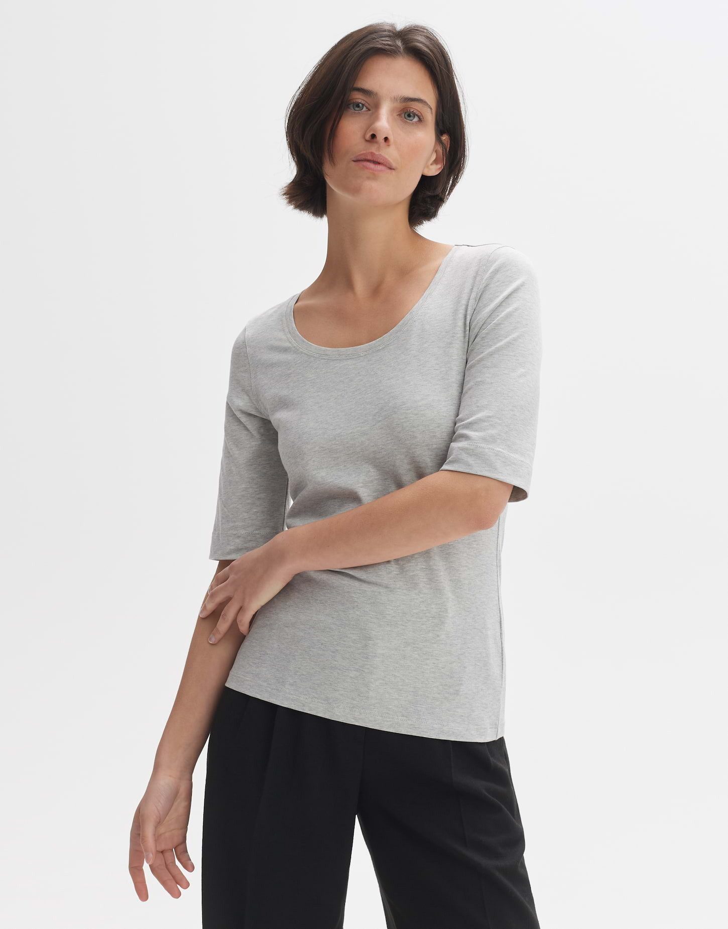 OPUS Kurzarmshirt SERTA aus Jersey SERTA günstig online kaufen