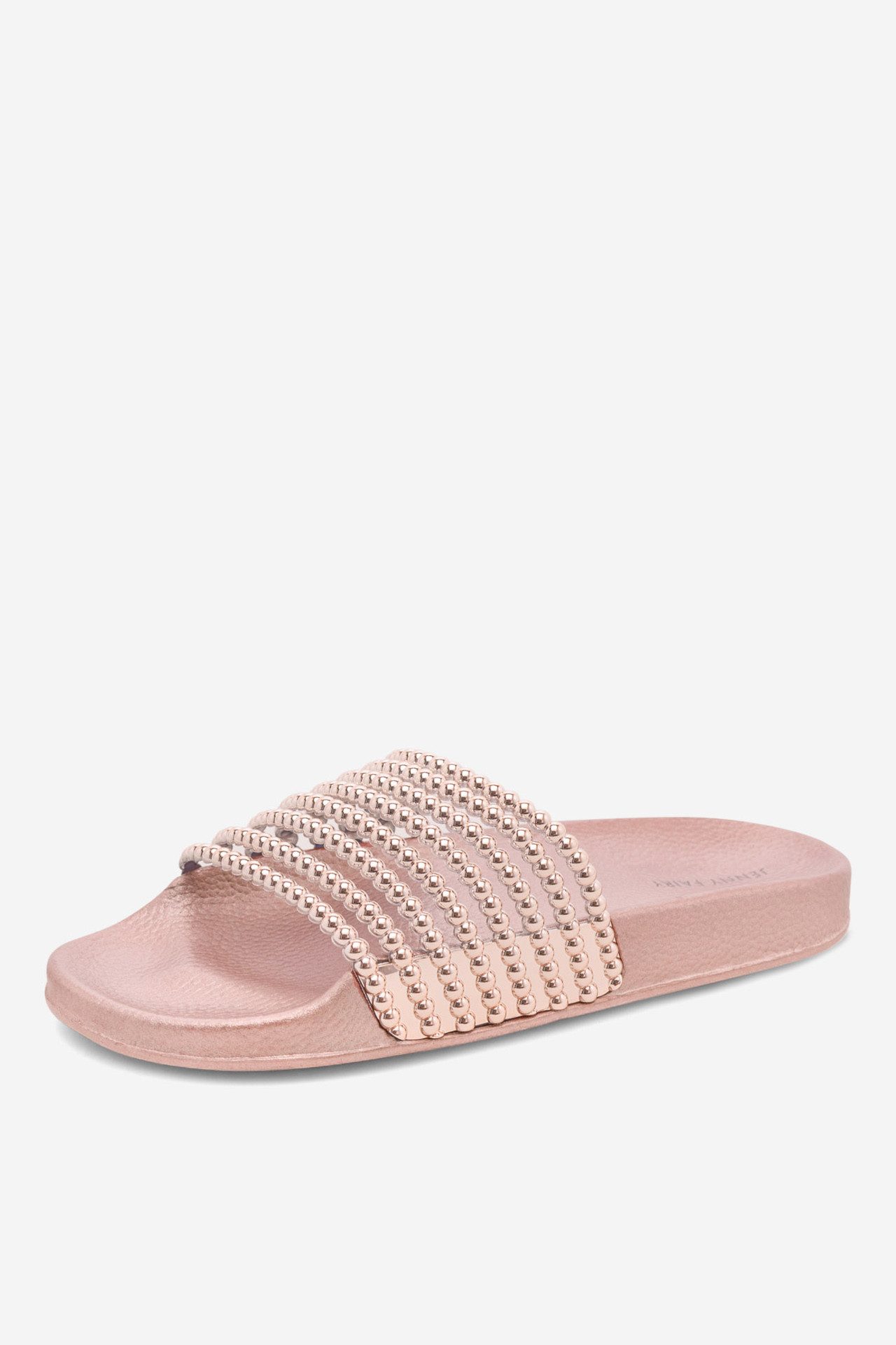 Jenny Fairy Jenny Fairy Damen Pool-Flip-Flops 37 rosa 5905588603436 Badepan günstig online kaufen