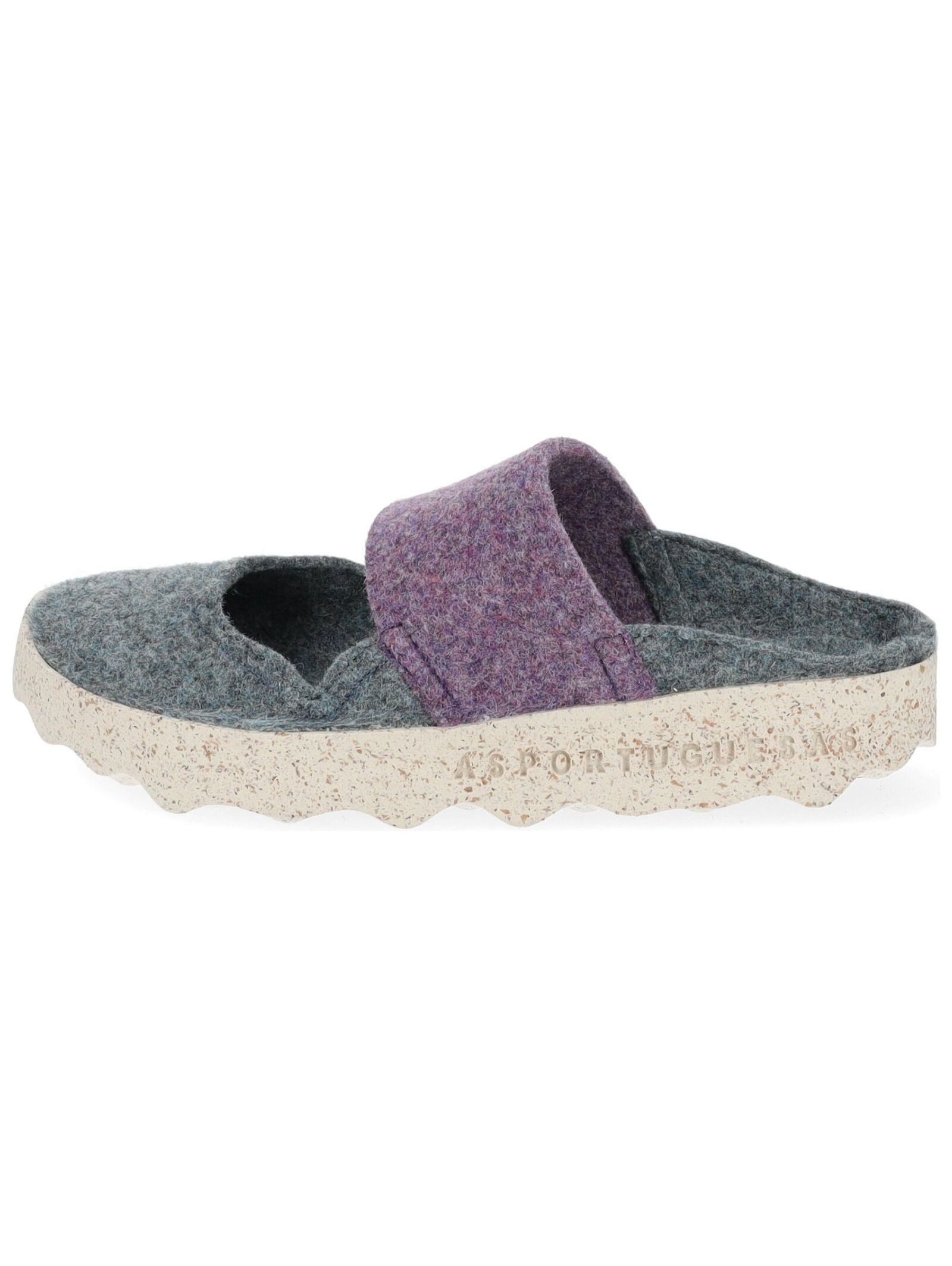 Asportuguesas Pantoletten Filz Pantolette günstig online kaufen