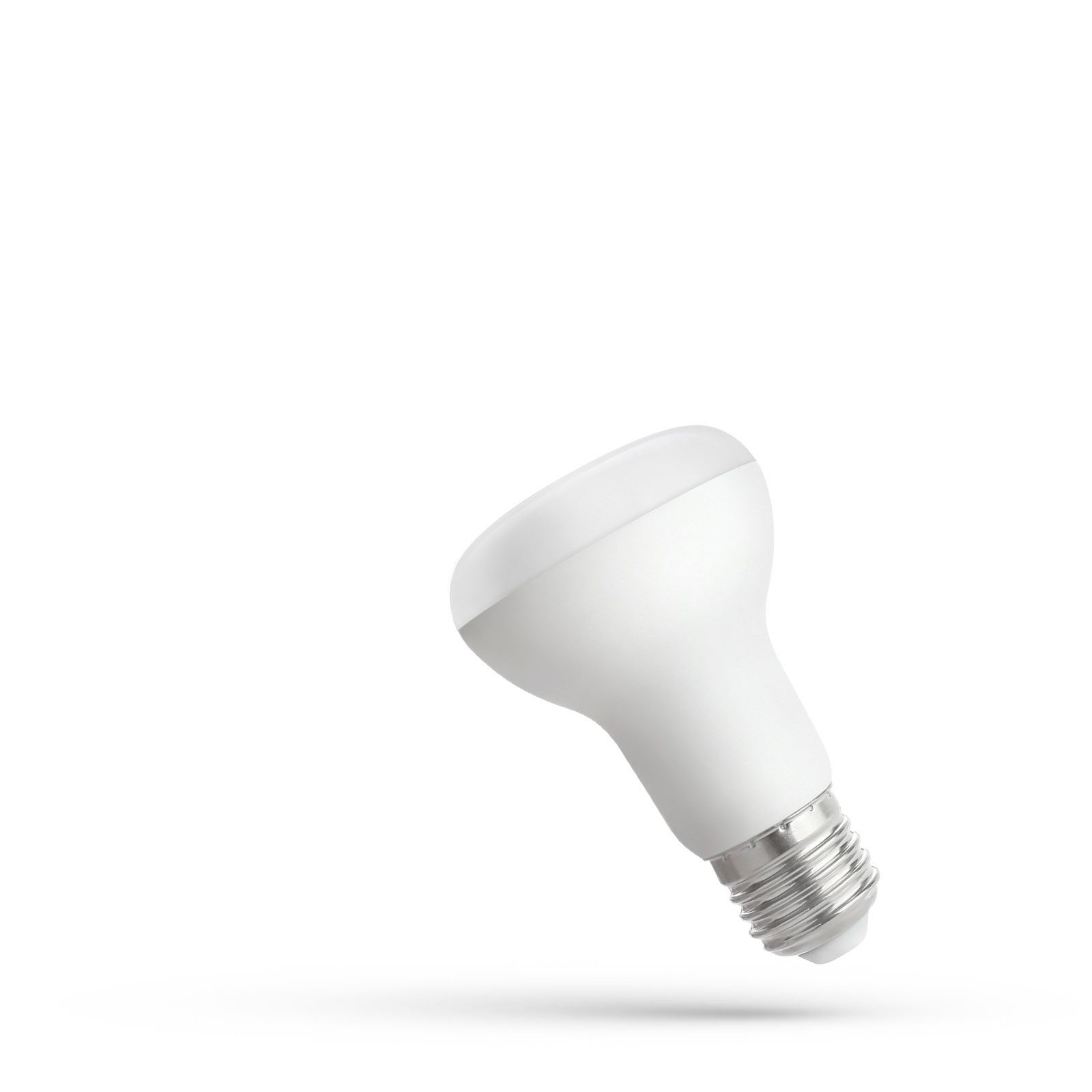 Spectrum LED-Leuchtmittel LED E27 R63 8W günstig online kaufen