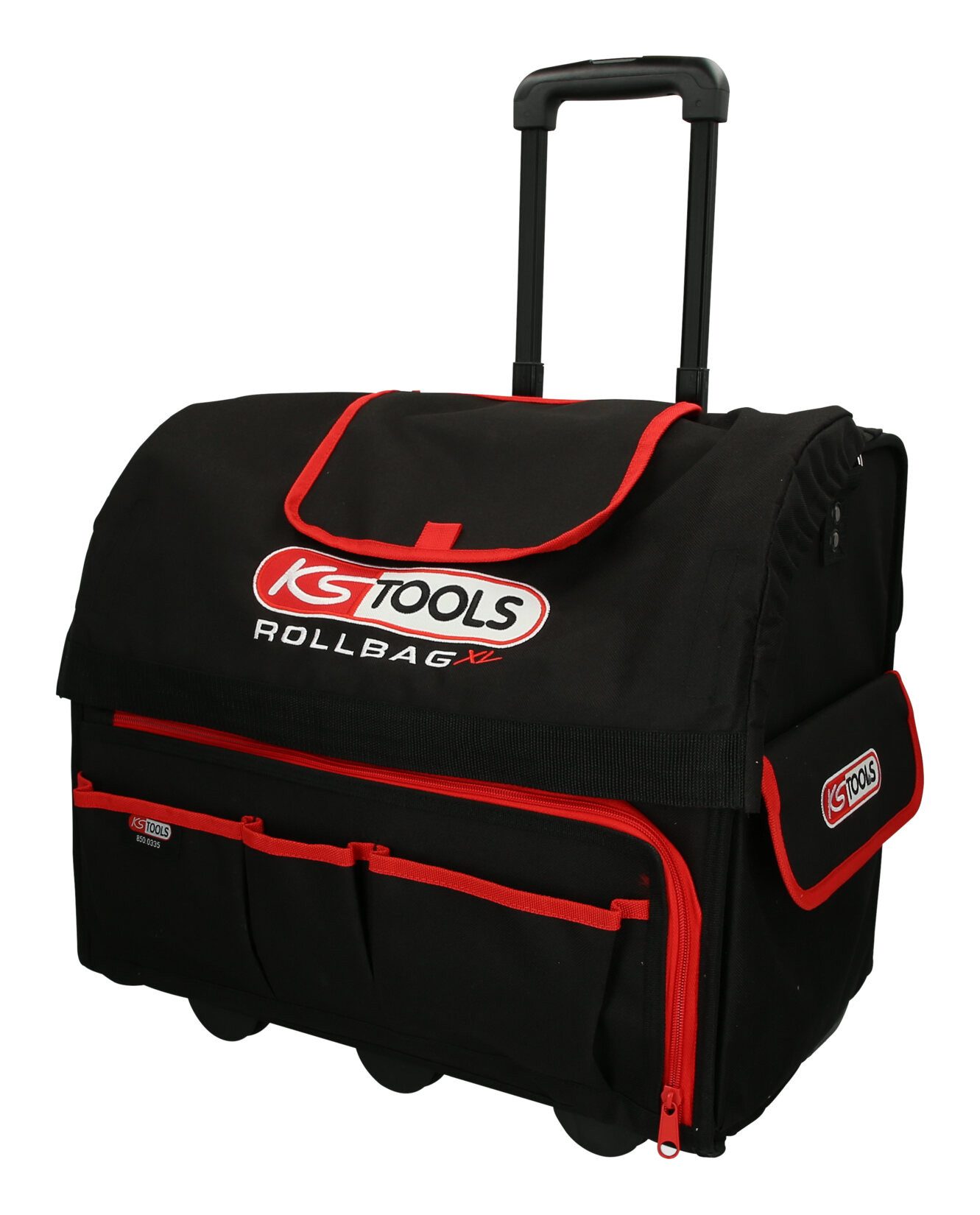 KS Tools Инструментtasche, ROLLBAG Universal XL mit Teleskop-Trolly