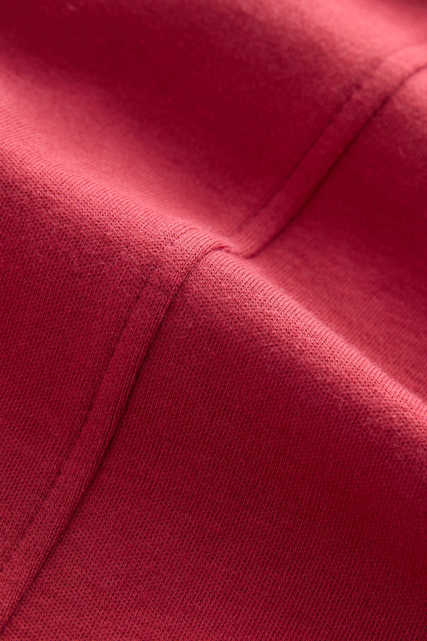 Next T-Shirt Interlock Langarmshirt mit Rundhalsausschnitt günstig online kaufen