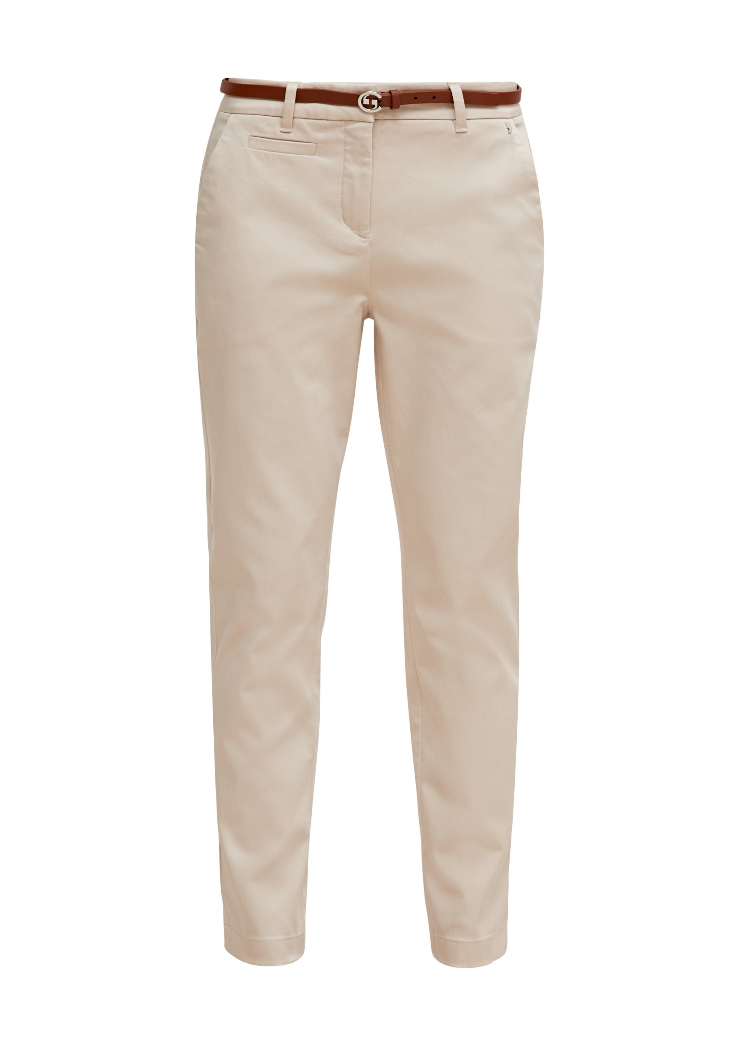 Comma 7/8-Hose Slim-Fit 7/8-Hose günstig online kaufen