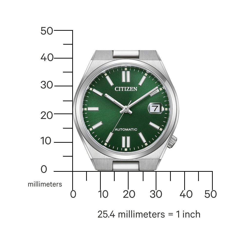 Citizen Automatikuhr Tsuyosa NJ0200-50X, Armbanduhr, Damenuhr, günstig online kaufen