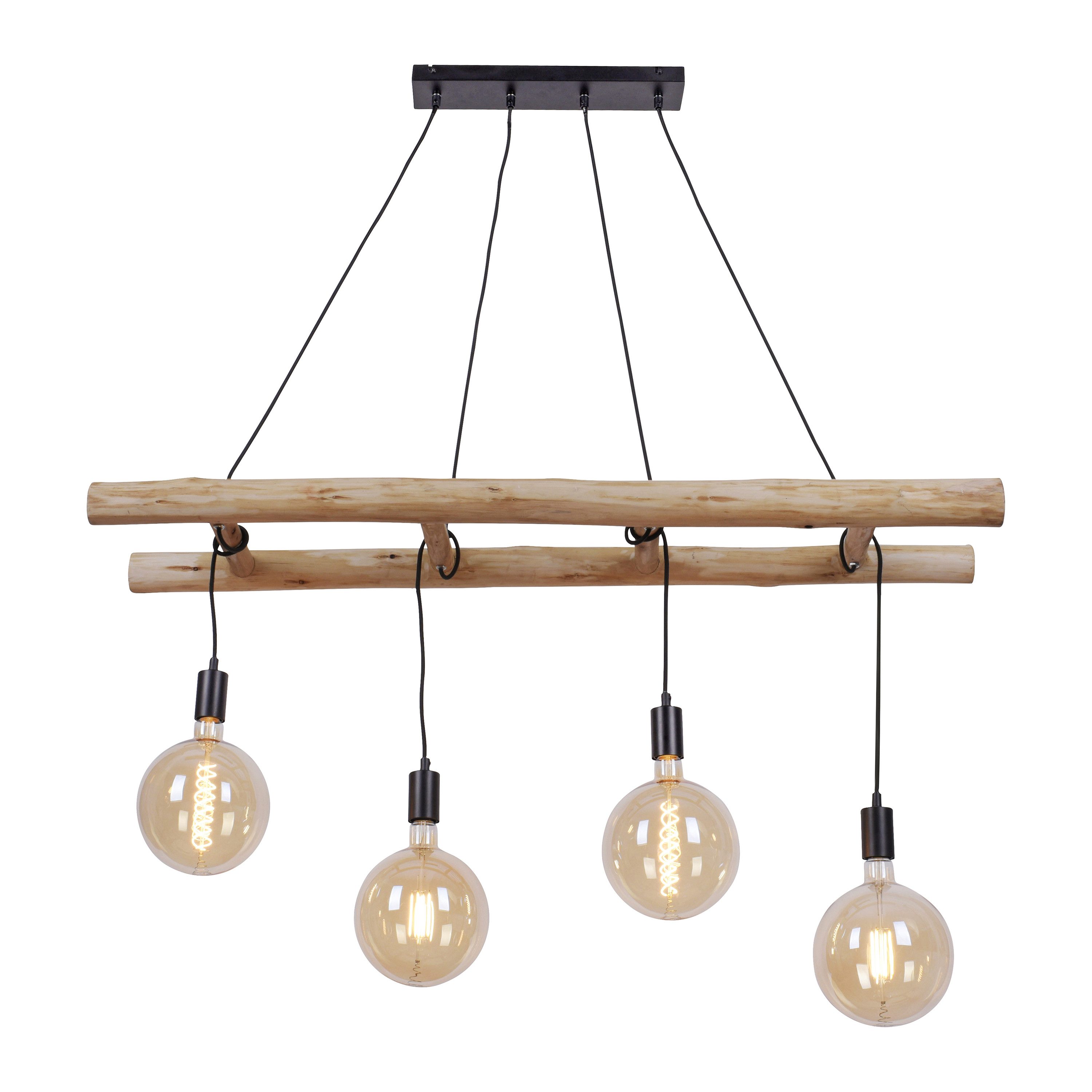 JUST LIGHT LED Pendelleuchte Pendellampe EDGAR günstig online kaufen