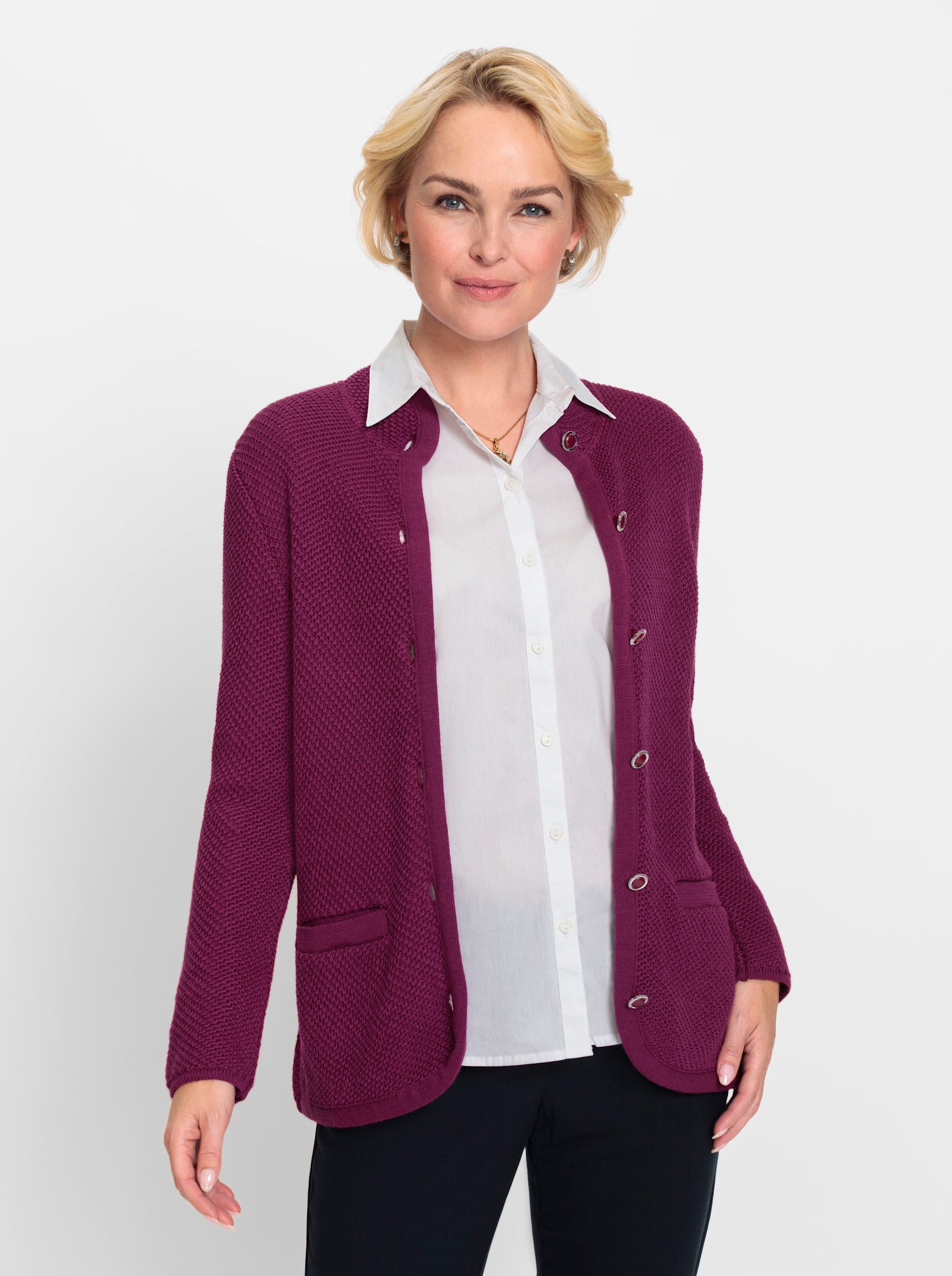 Witt Strickjacke Strickjacke