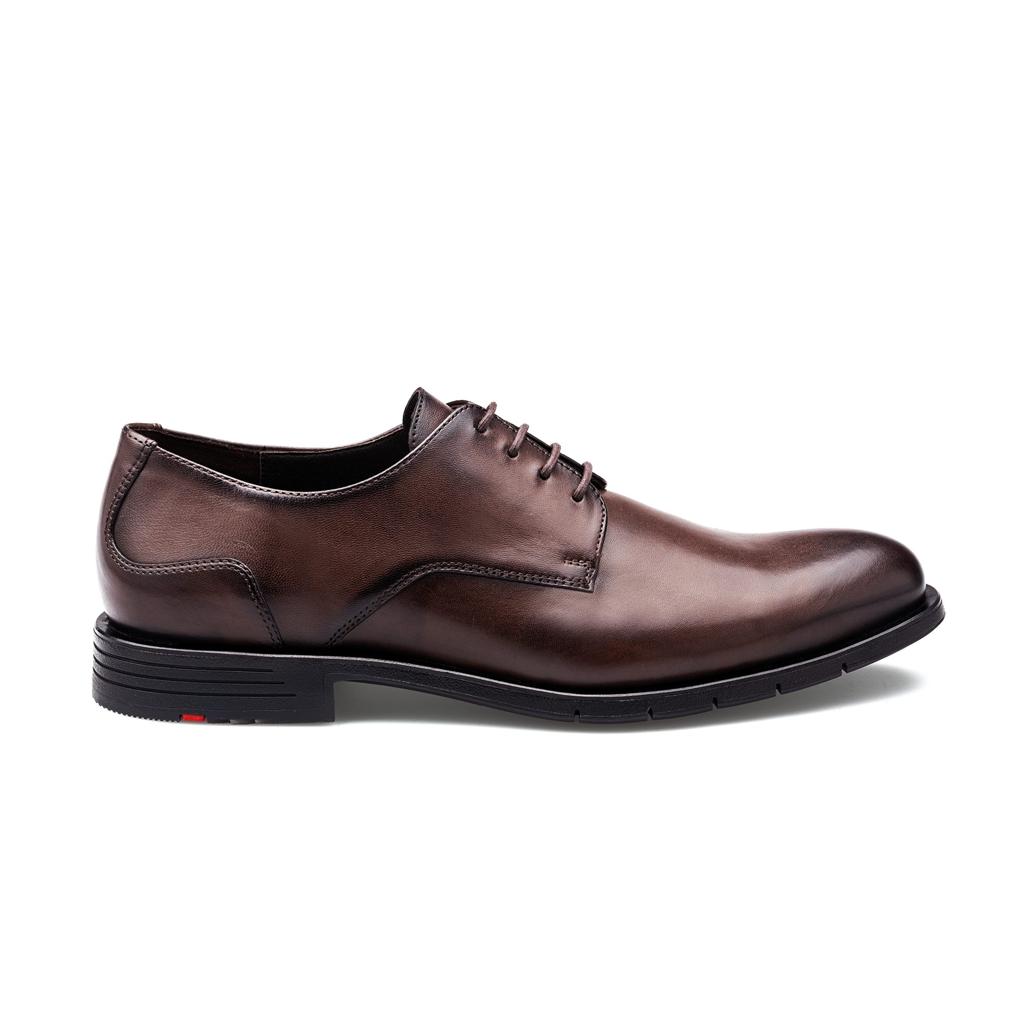Lloyd Lloyd 25-508-07 EEZY 110, Schnürschuhe, Braun, Herren Schnürschuh