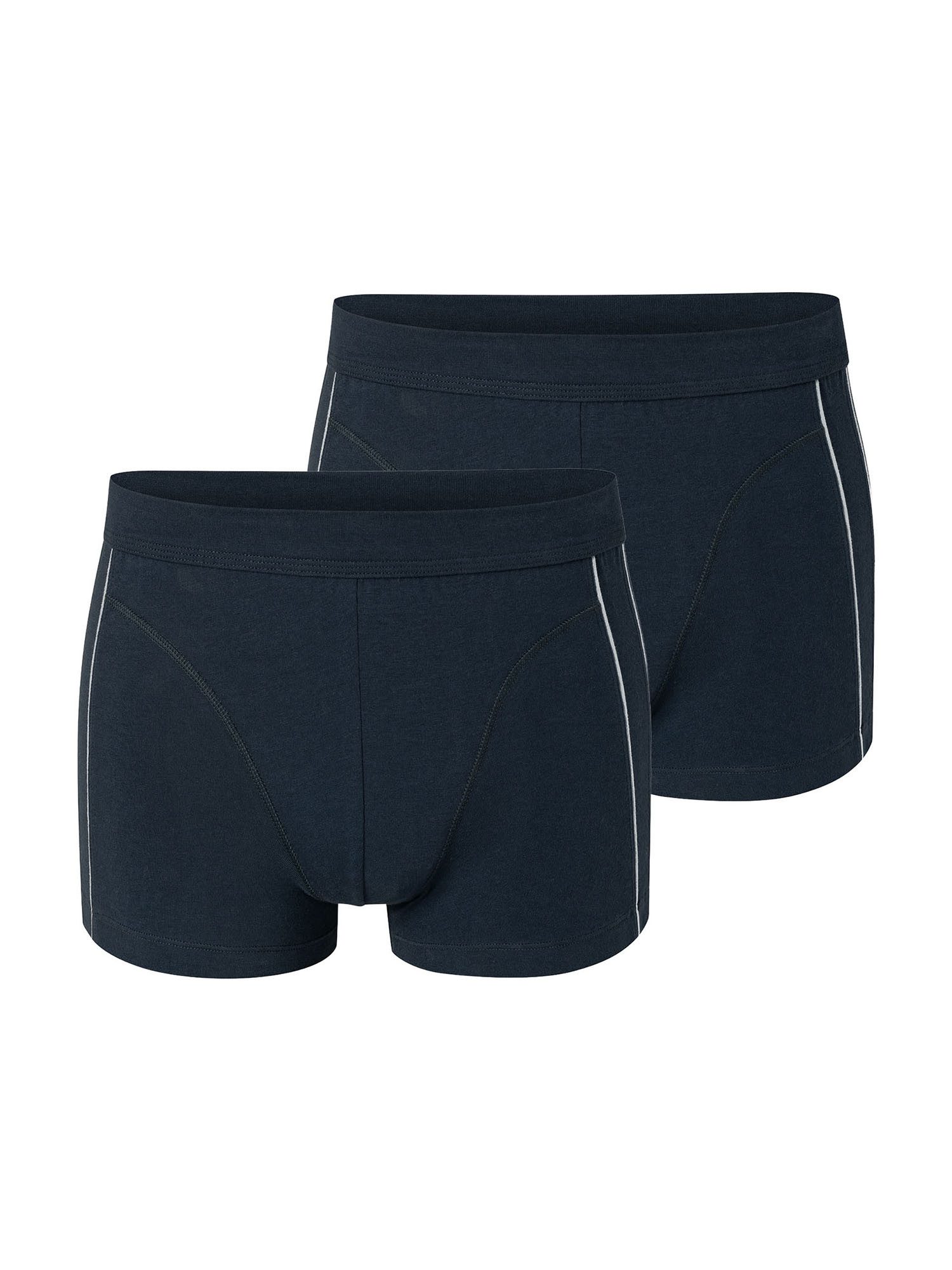 Schiesser Trunk Comfort Fit (2-St) Unterhose, Unterwäsche, Boxer Trunk