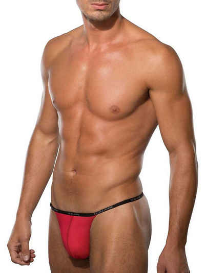 Doreanse Underwear Stringtanga Herren G-String aus hauchdünnem Qualitäts-Micro DA1390