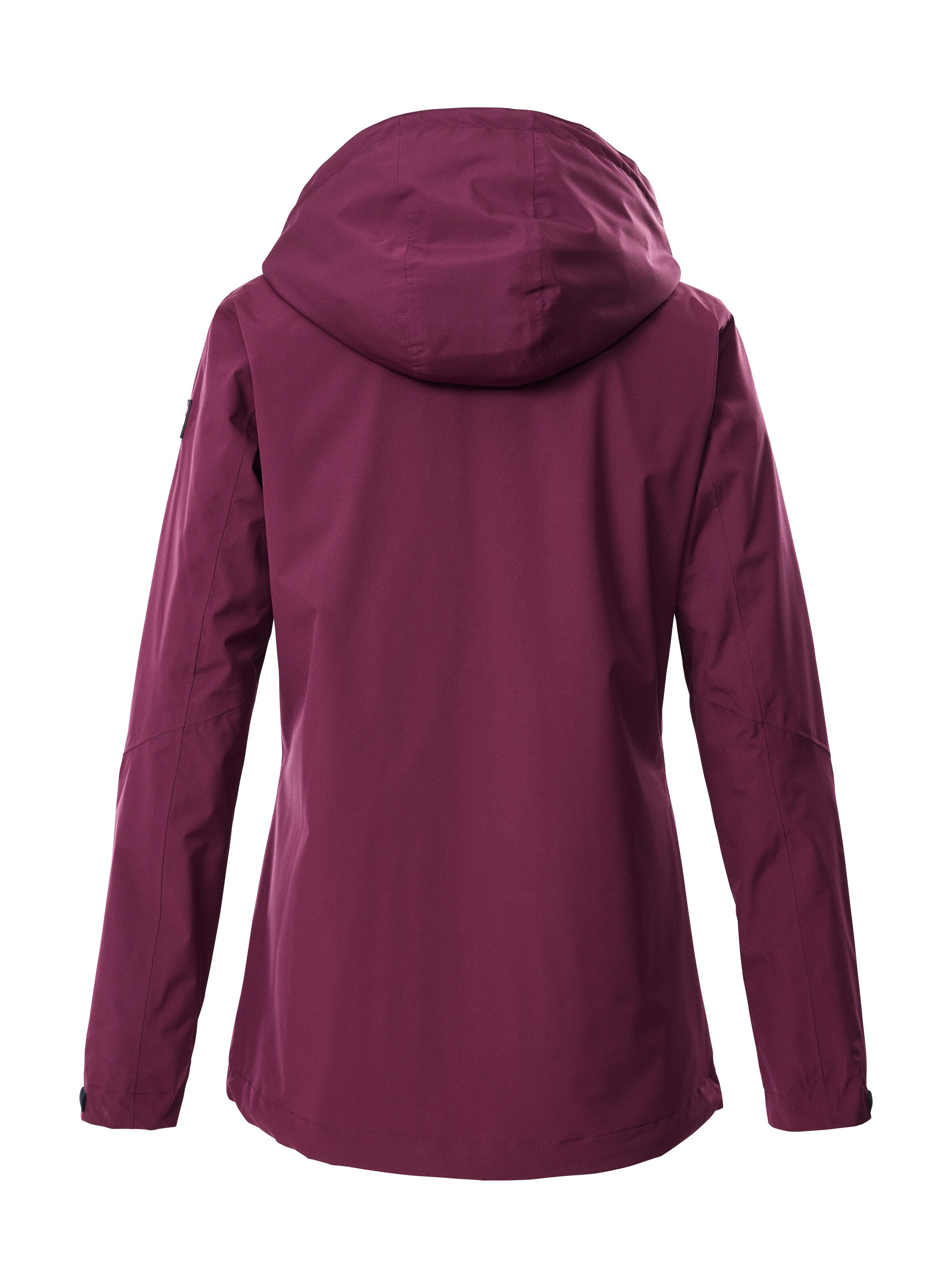 Killtec Outdoorjacke Damen Regenjacke OOKS 1 Leichte, wasser- und winddicht günstig online kaufen