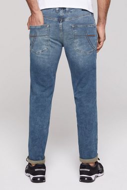 CAMP DAVID Regular-fit-Jeans mit Vintage-Waschung