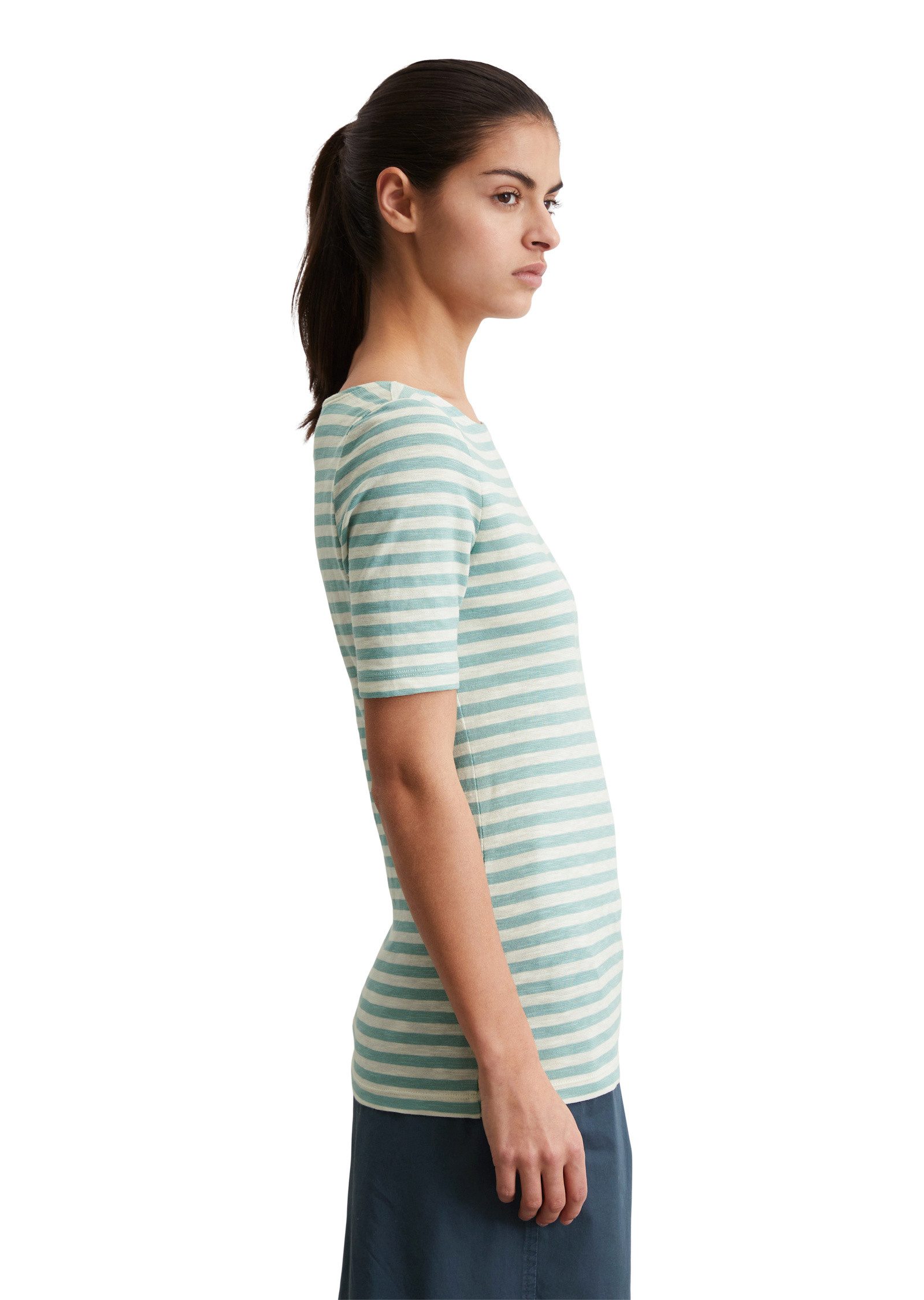 Marc O'Polo T-Shirt aus Organic Cotton-Jersey günstig online kaufen
