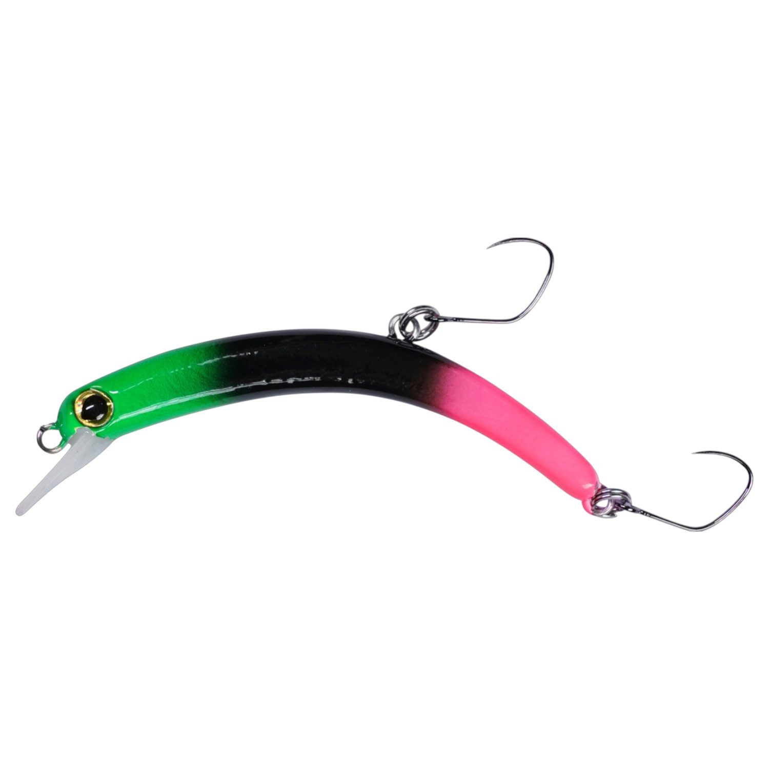 Balzer Kunstköder Balzer Forellen Wobbler Peachy