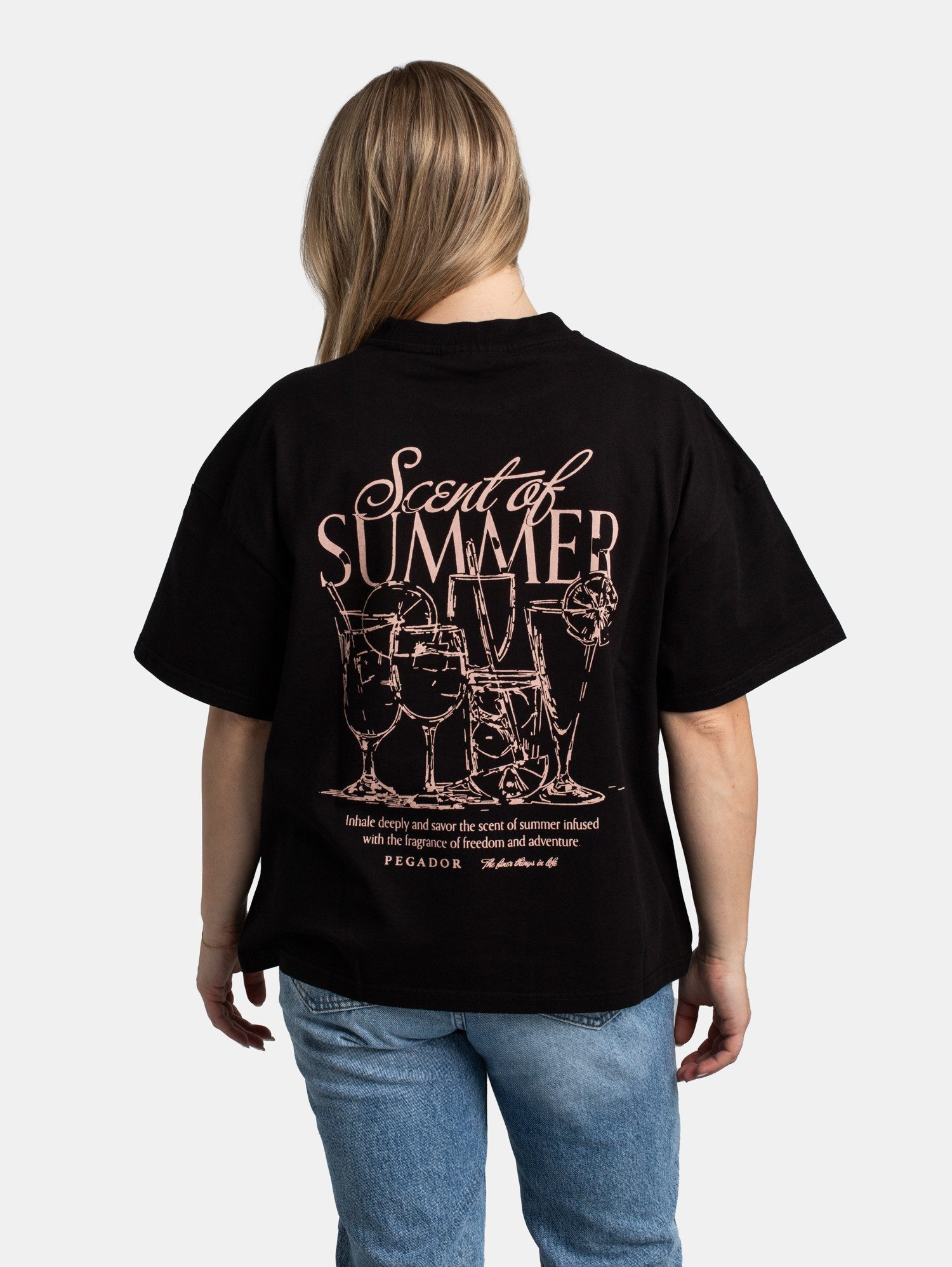 Pegador T-Shirt Pegador Tapo Heavy Oversized günstig online kaufen