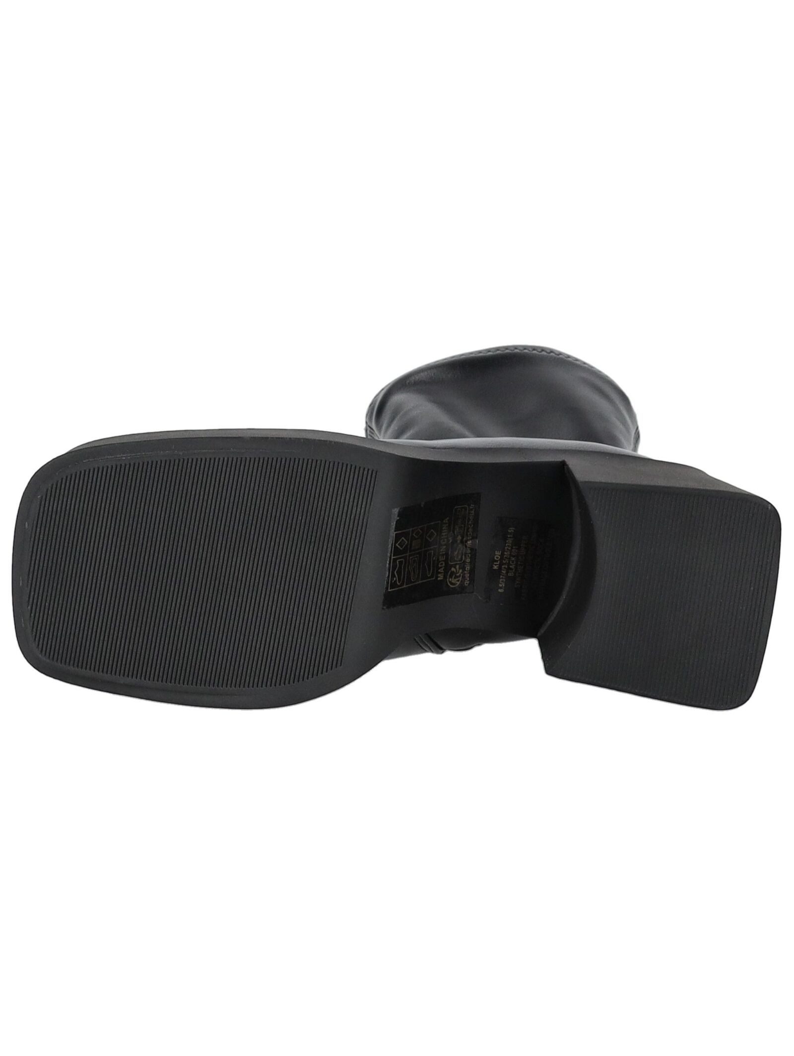 STEVE MADDEN STEVE MADDEN Stiefel Lederimitat High-Heel-Stiefel