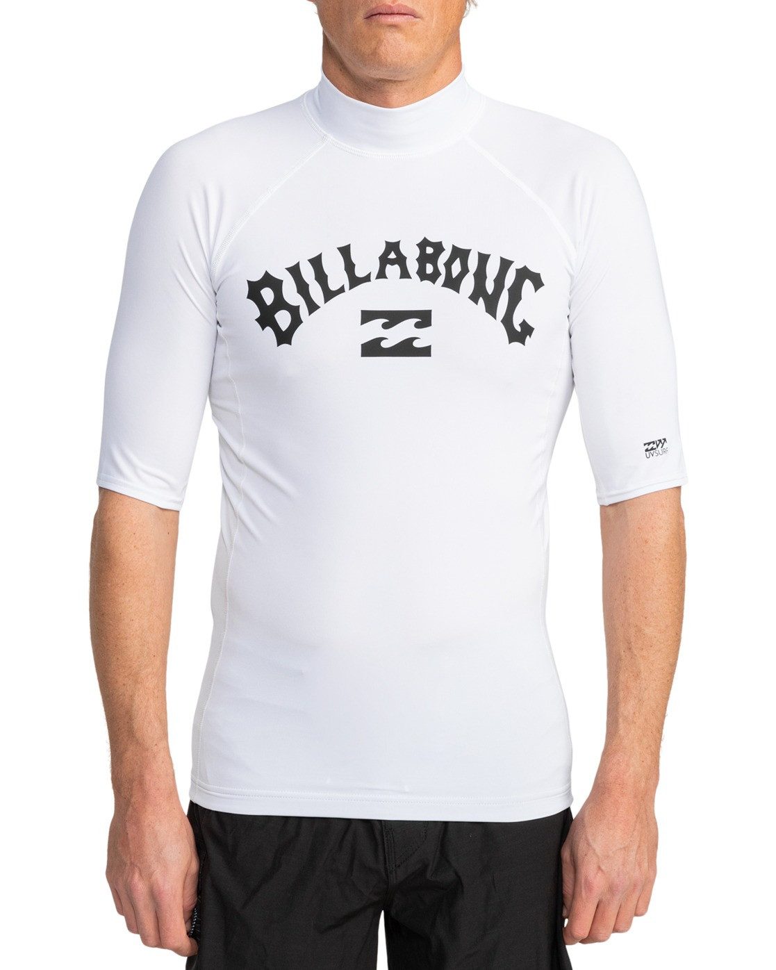 Billabong Rash Guard Logo Surf