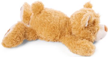 Nici Kuscheltier Classic Bear, Bär Mielo, 50 cm, liegend; enthält recyceltes Material (Global Recycled Standard)