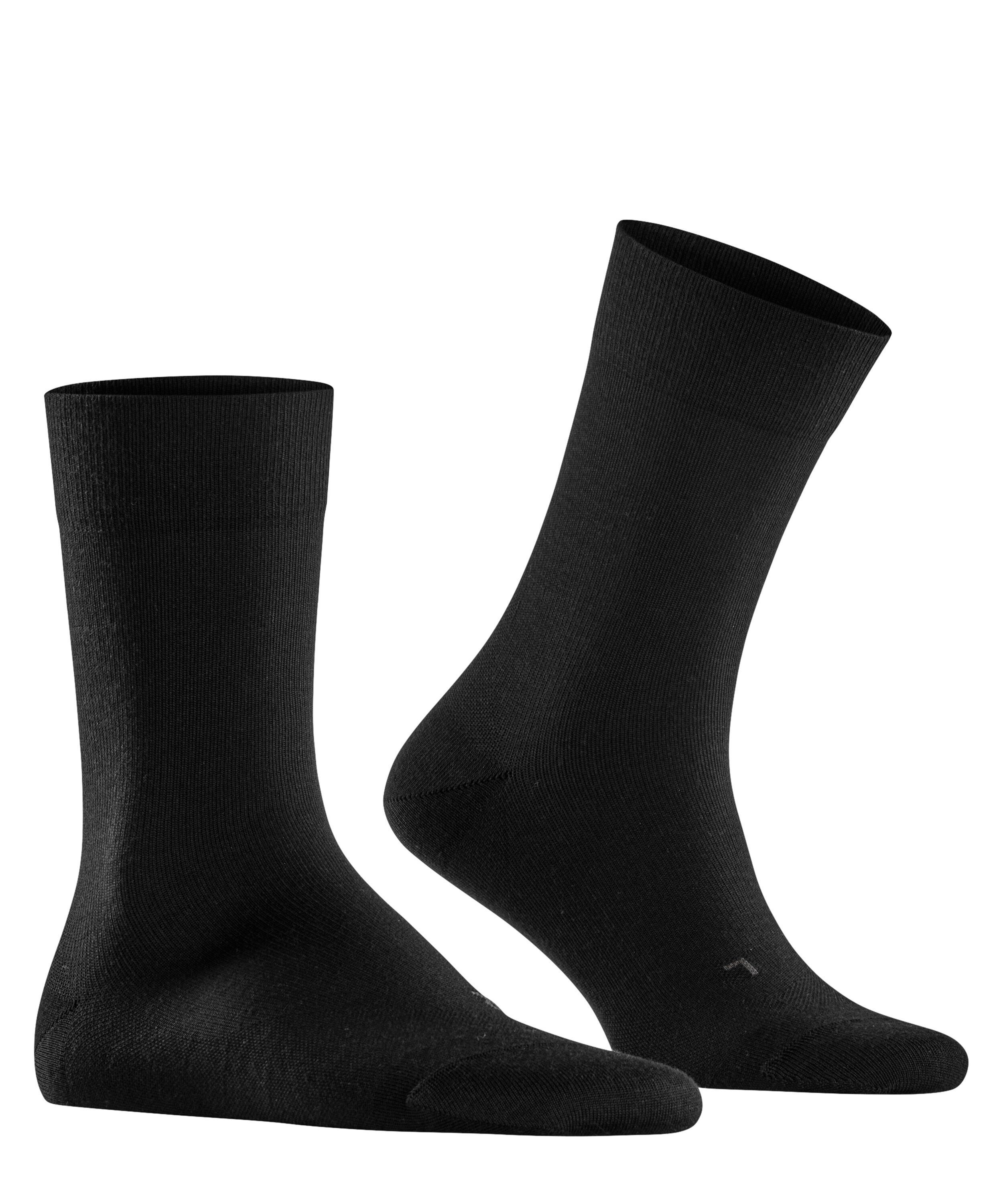 FALKE Funktionssocken Stabilizing Wool Everyday Socken (1-Paar) reduziert das Risiko des Umknickens