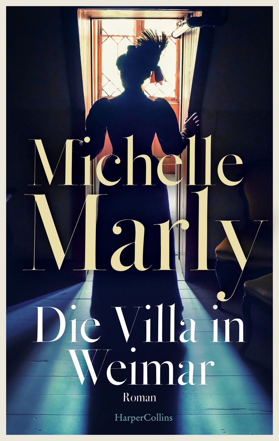 Die Villa in Weimar / Michelle Marly, SPIEGEL-Bestseller