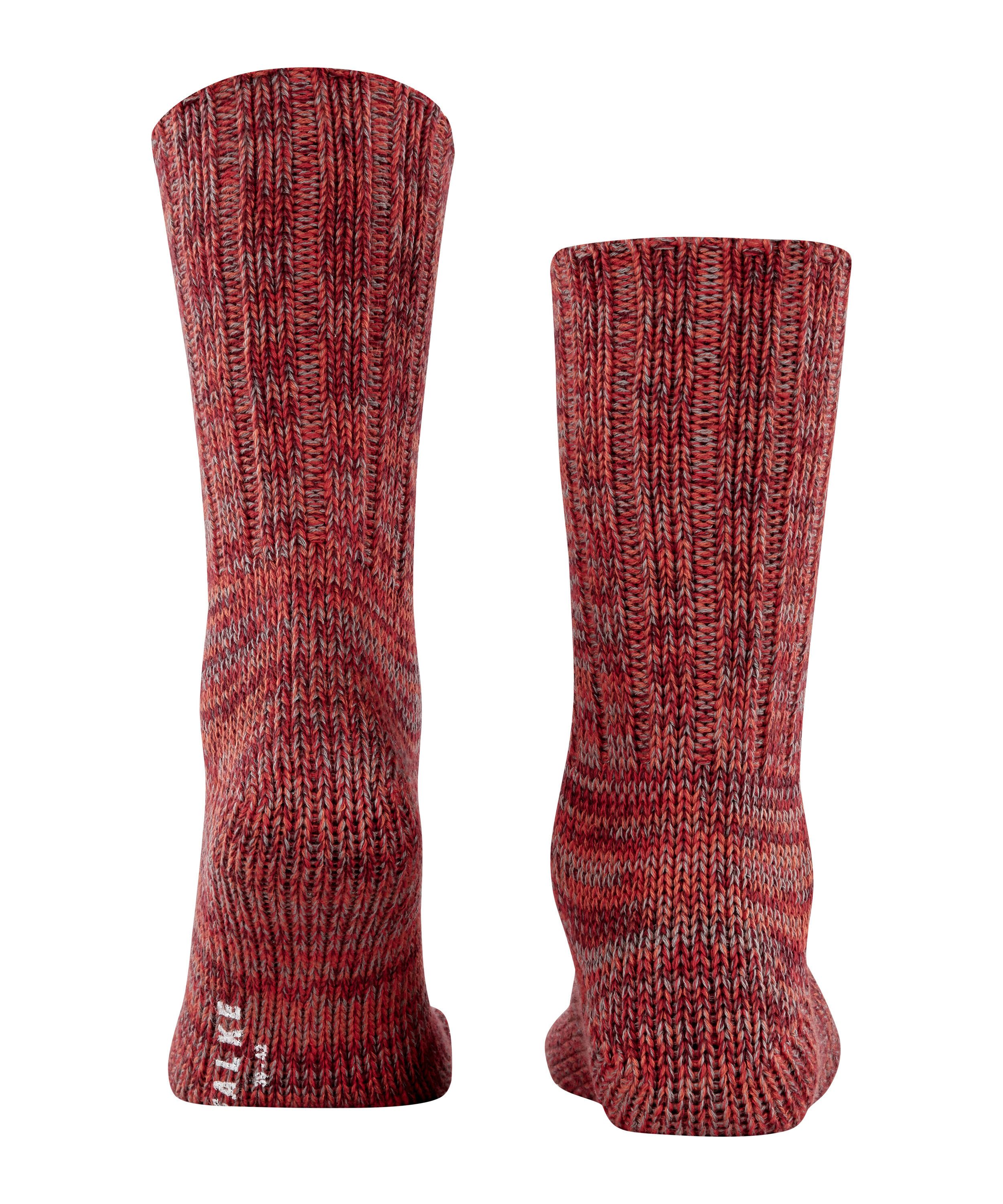 FALKE Funktionssocken Brooklyn Bootsocken mit Bio-Baumwolle Herren (1-Paar) mit Bio-Baumwolle
