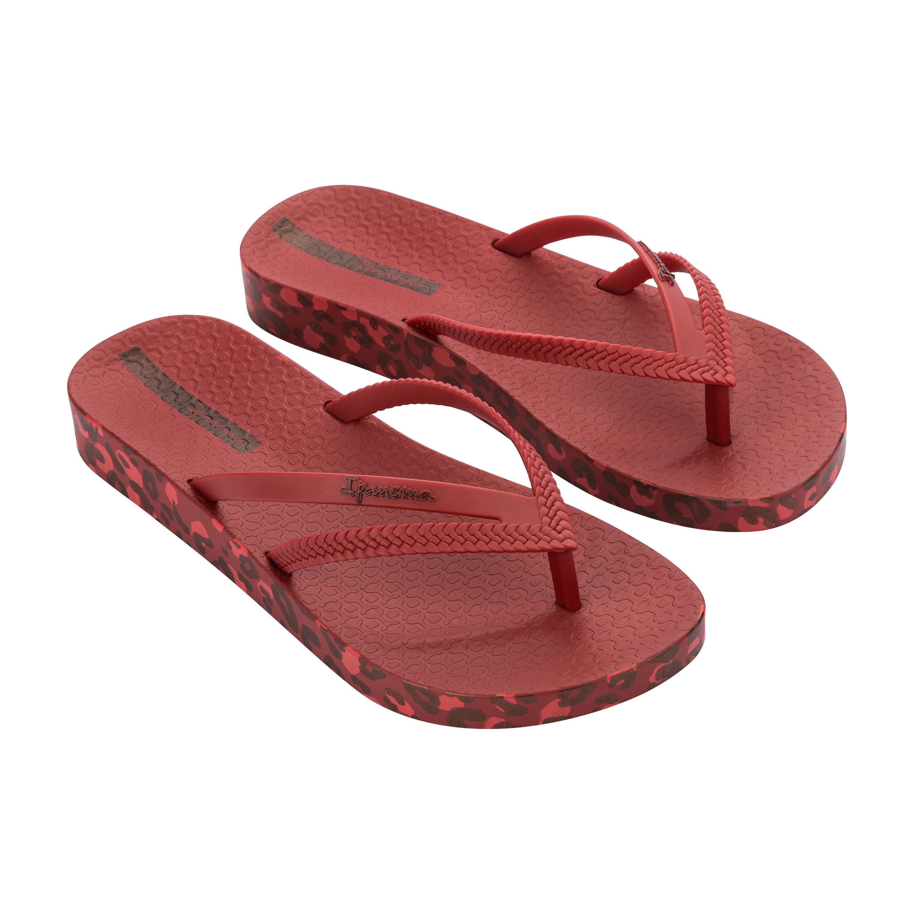 BOSSA SOFT V FEM - Zehentrenner / Flip Flop Zehentrenner