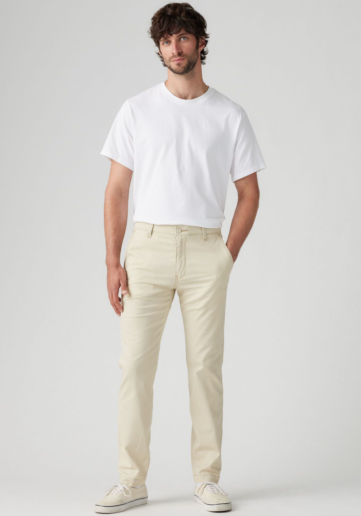 Levi's® Chinohose Chino Taper mit optimalem günstig online kaufen