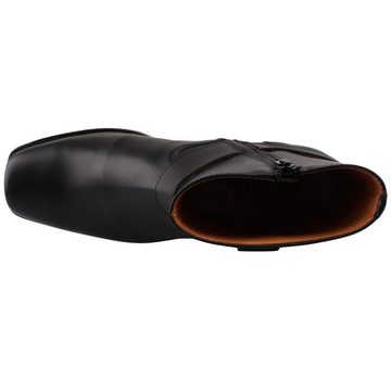 Sendra Boots 12851-Pull Oil Negro Stiefelette