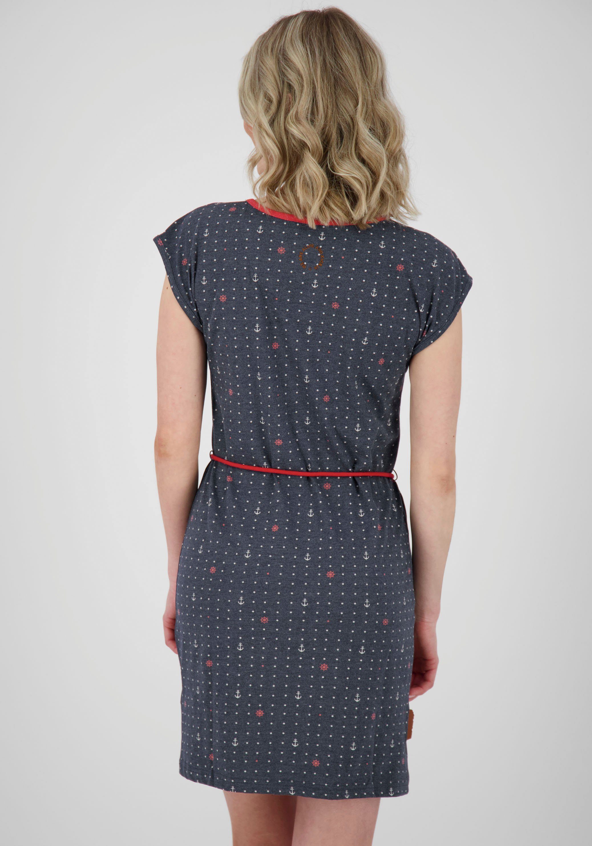 Alife & Kickin Jerseykleid EllenAK-B (1-tlg) günstig online kaufen