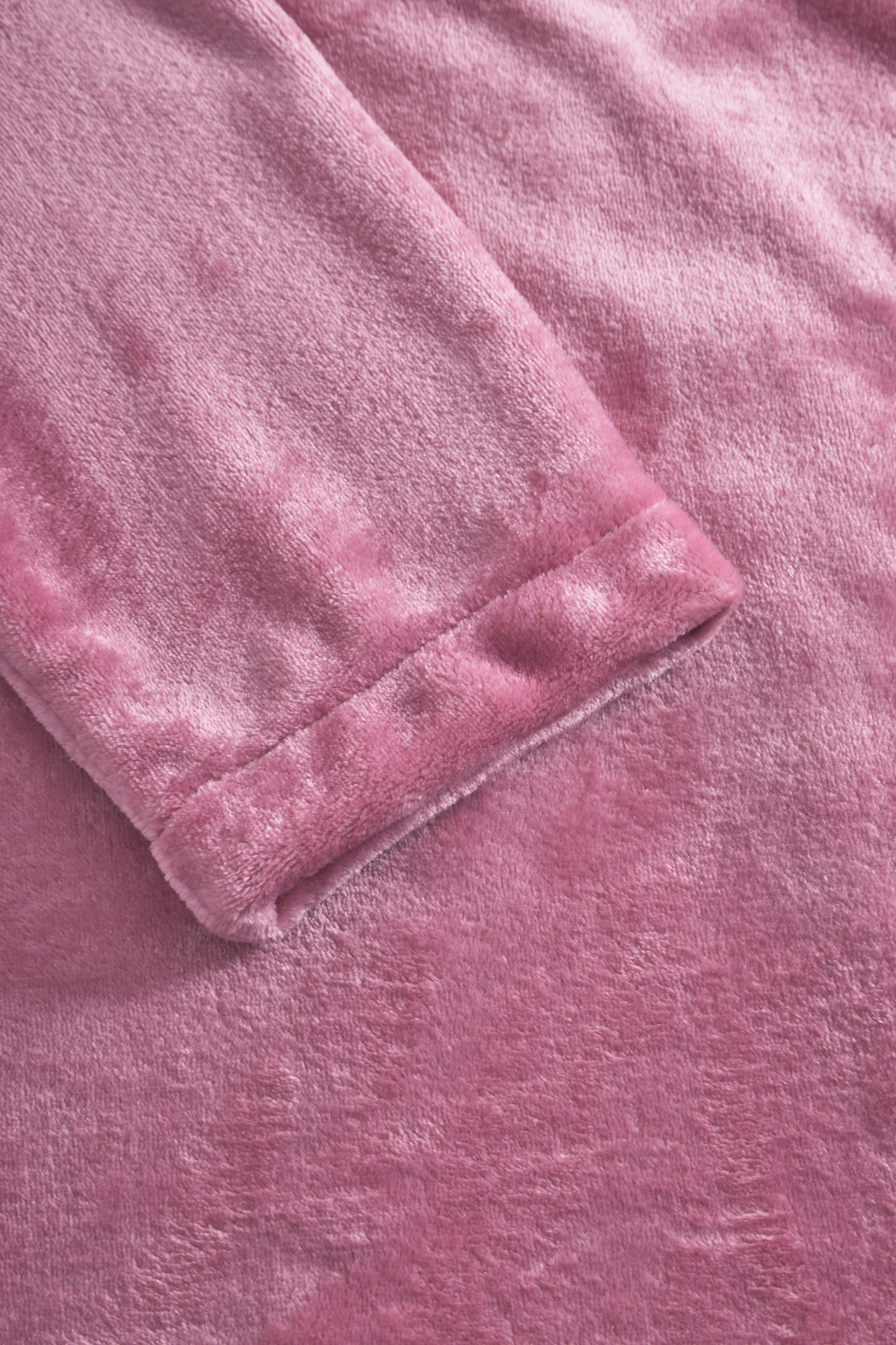 Rösch Morgenmantel 1253503, 100% Polyester
