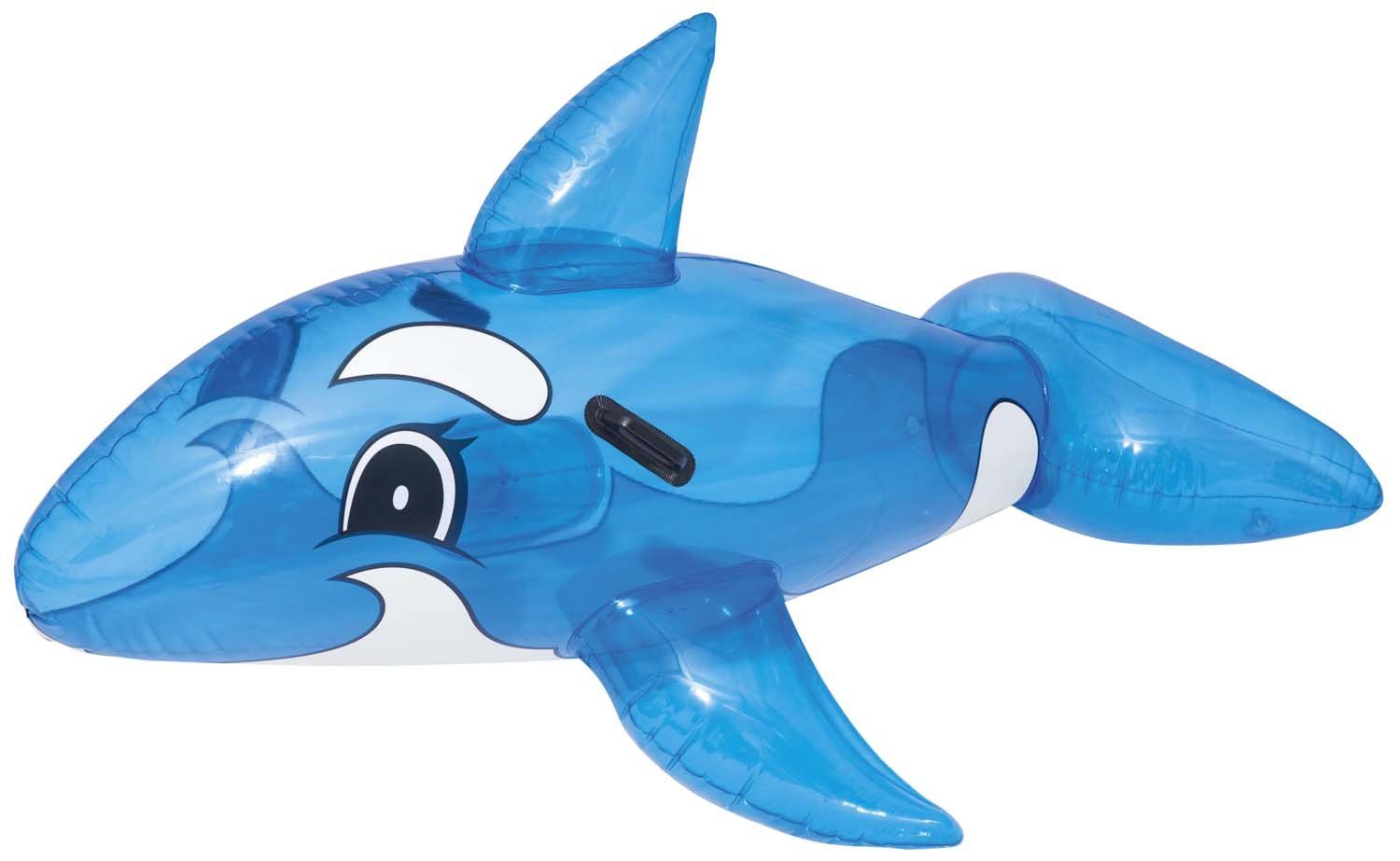 Bestway Schwimmtier Bestway 41037 - Schwimmtier Baby Wal 157 x 94 cm