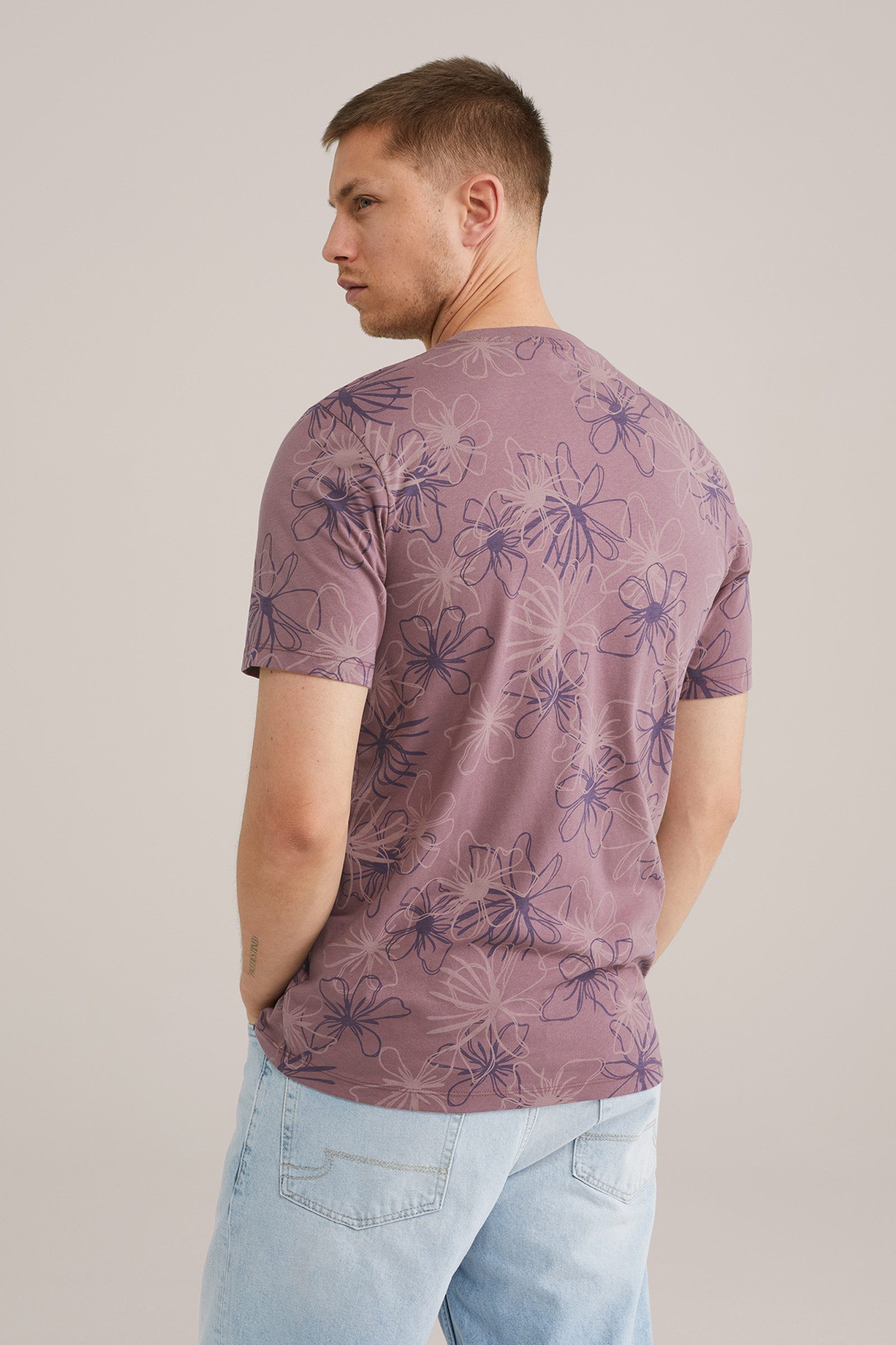 WE Fashion T-Shirt günstig online kaufen